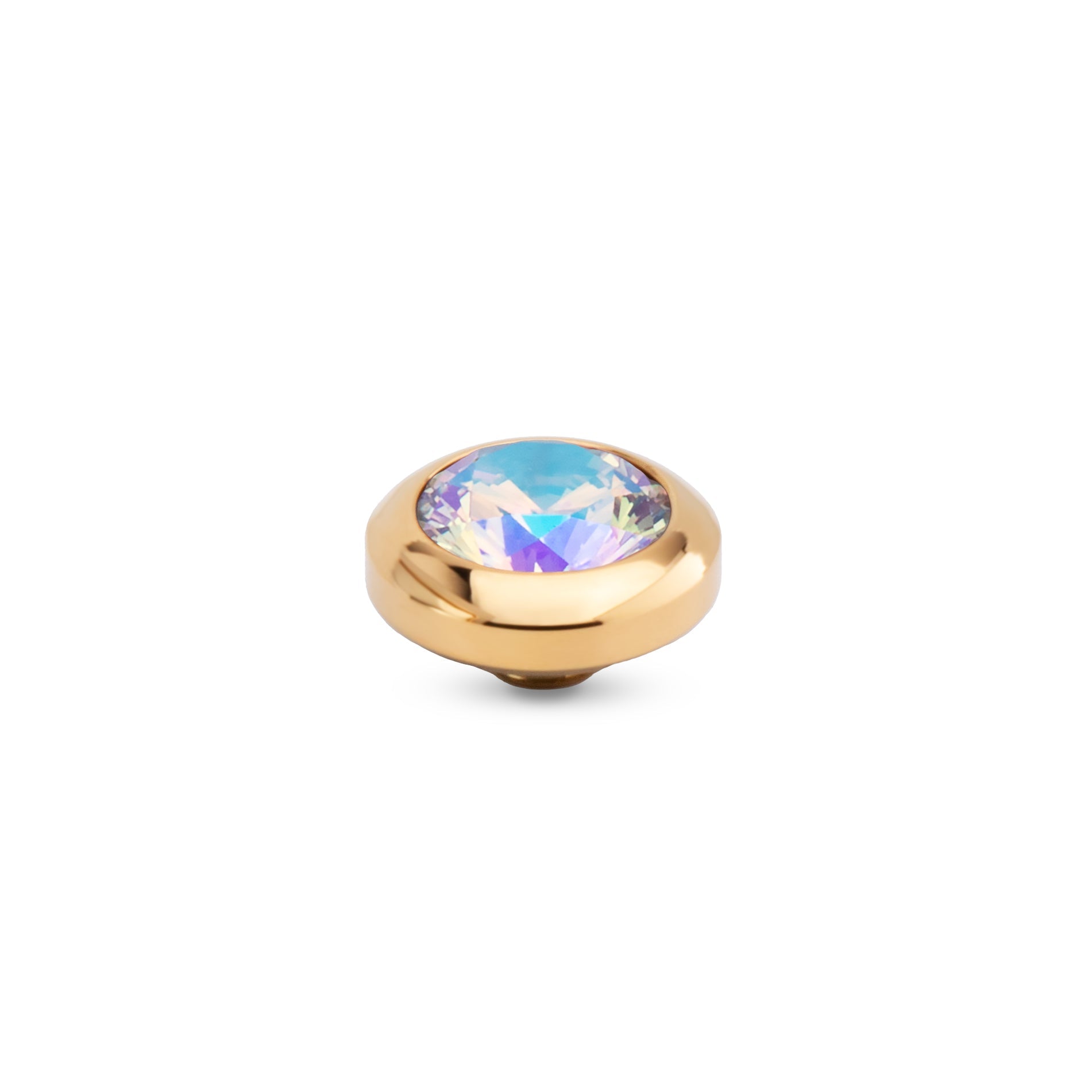 Melano Vivid Basic CZ Steentje 5 mm