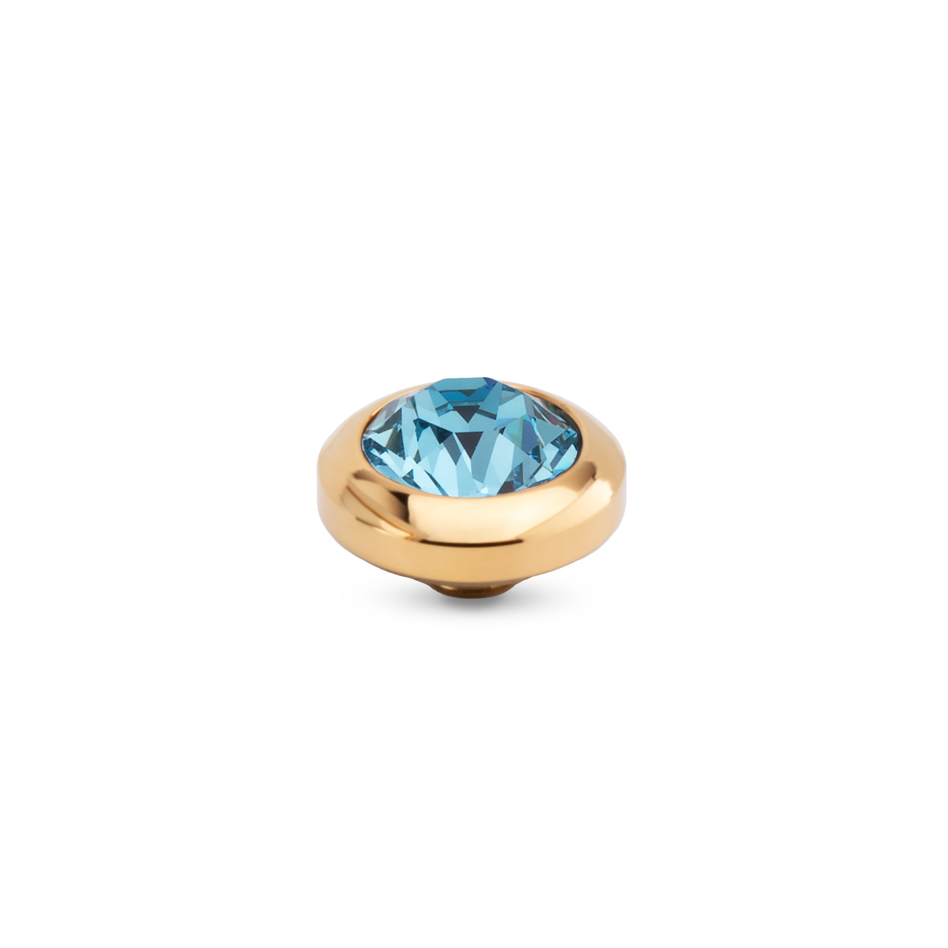 Melano Vivid Basic CZ Steentje 5 mm