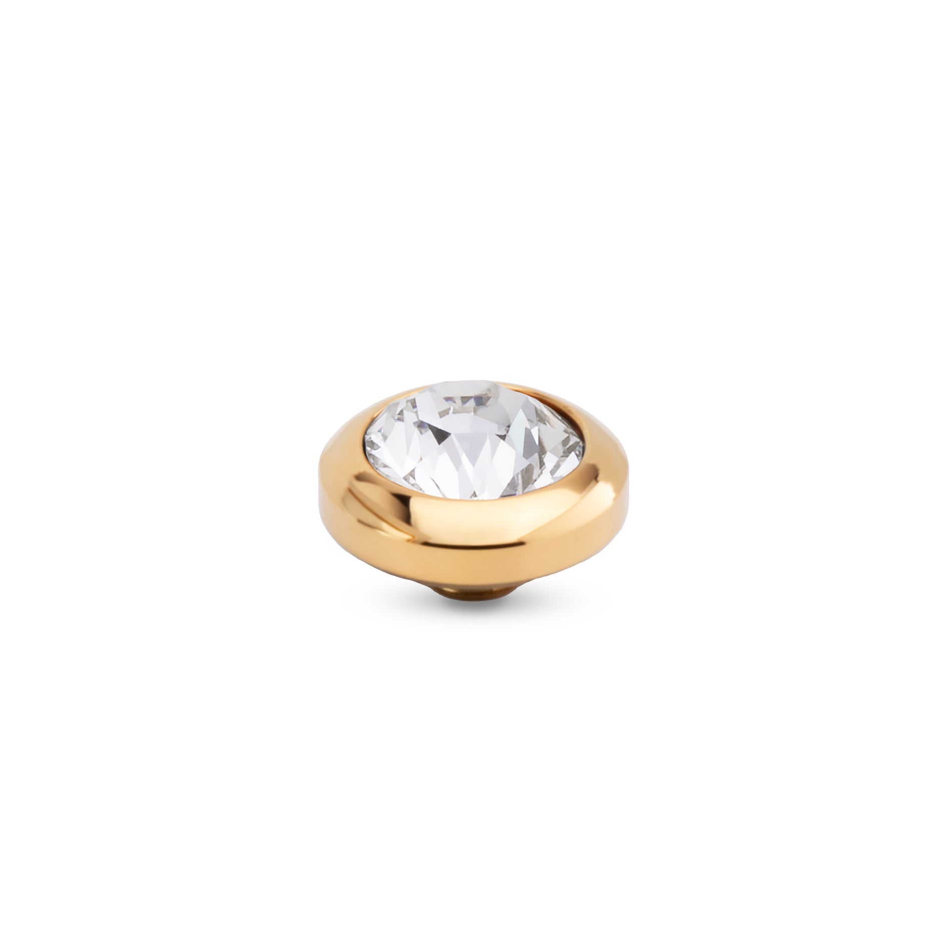 Melano Vivid Basic CZ Steentje 5 mm