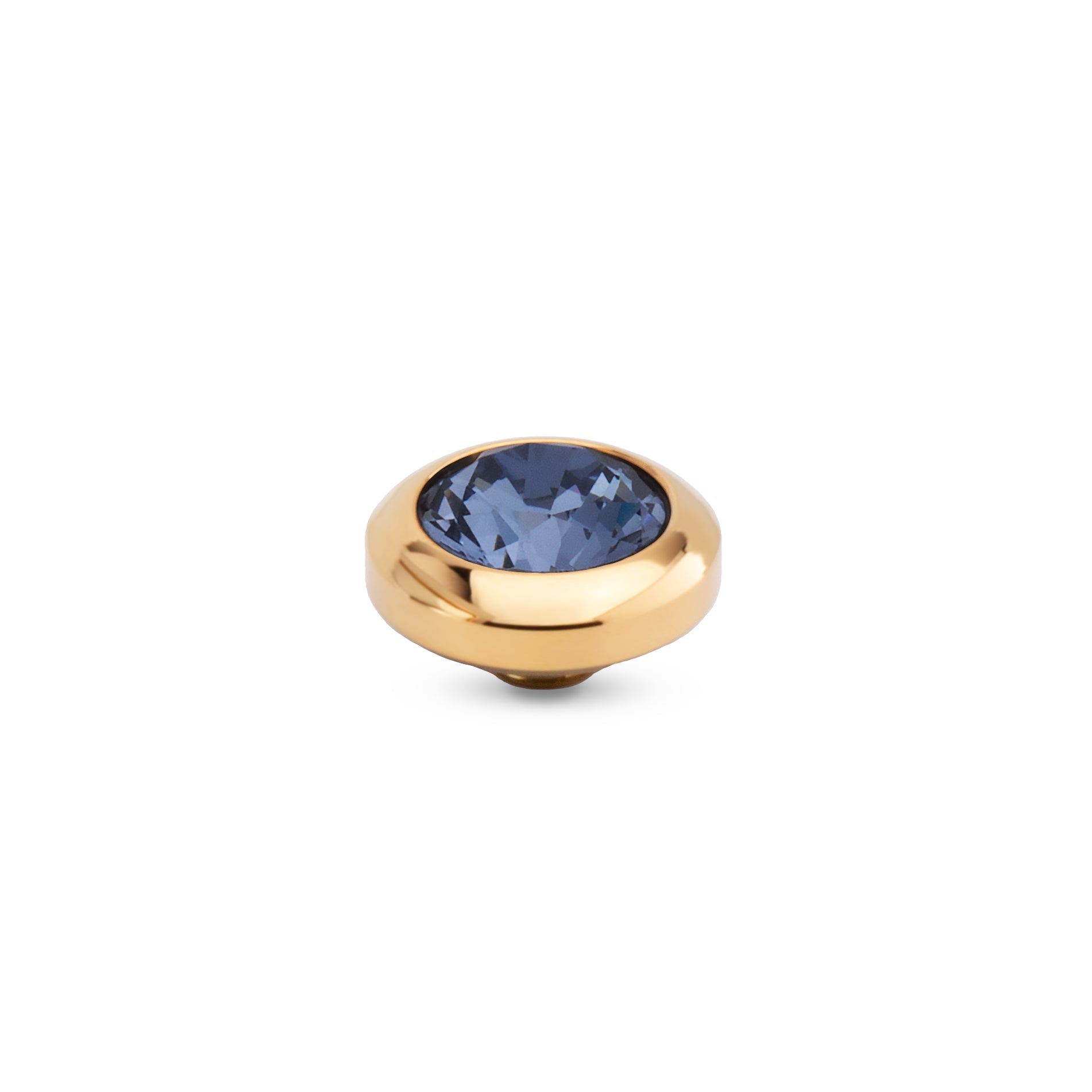 Melano Vivid Basic CZ Steentje 5 mm