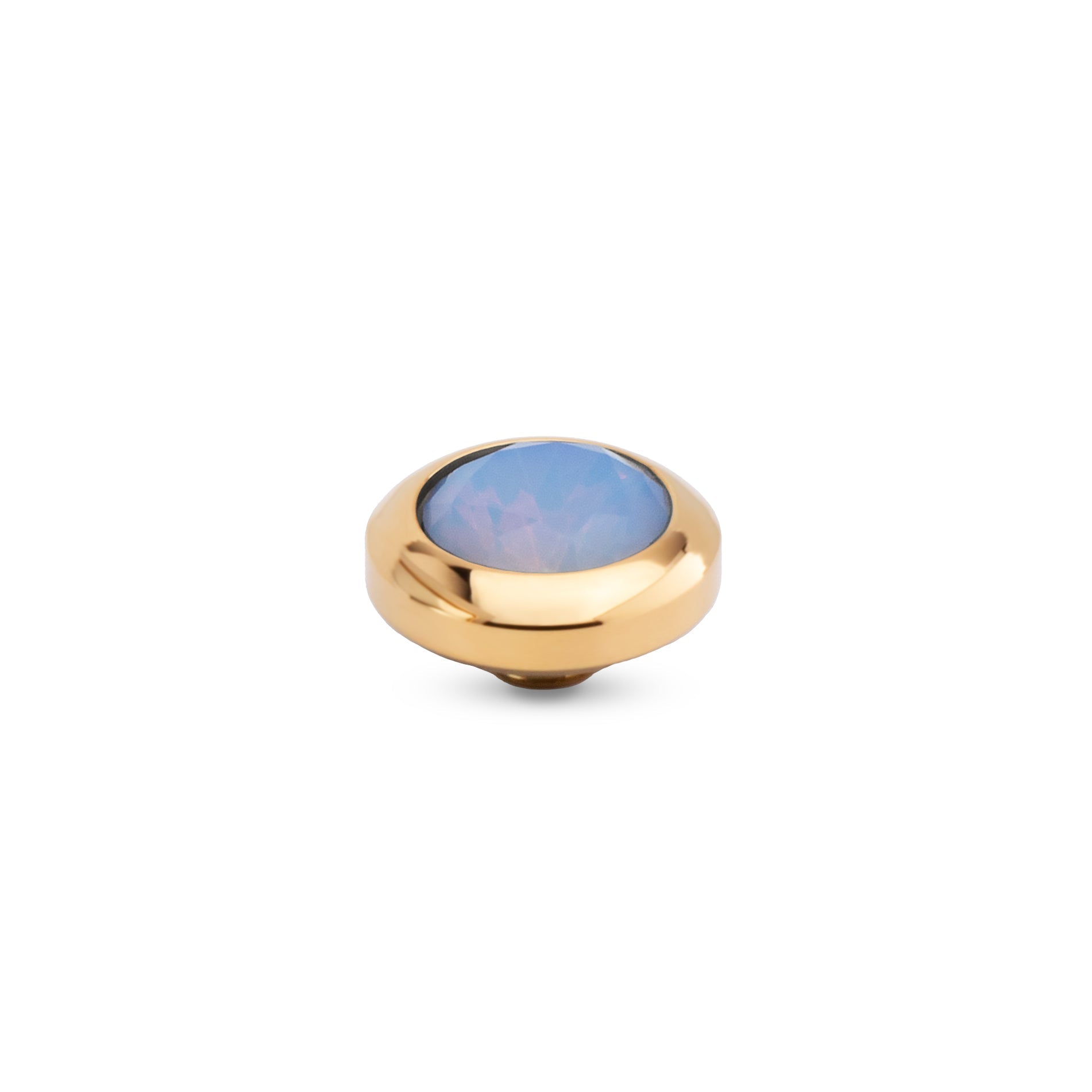Melano Vivid Basic CZ Steentje 5 mm