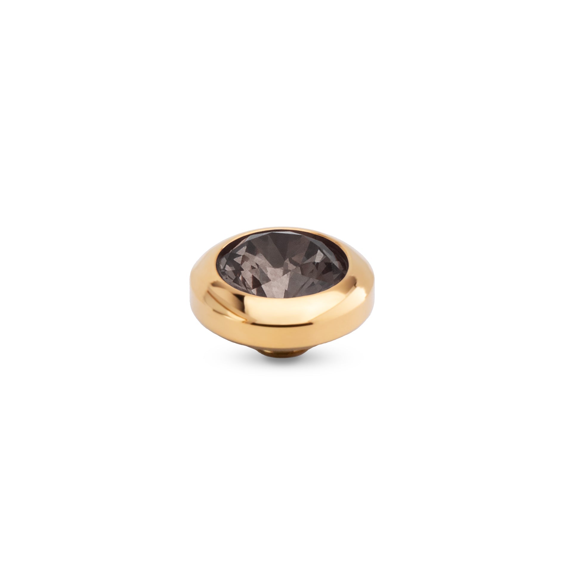 Melano Vivid Basic CZ Steentje 5 mm
