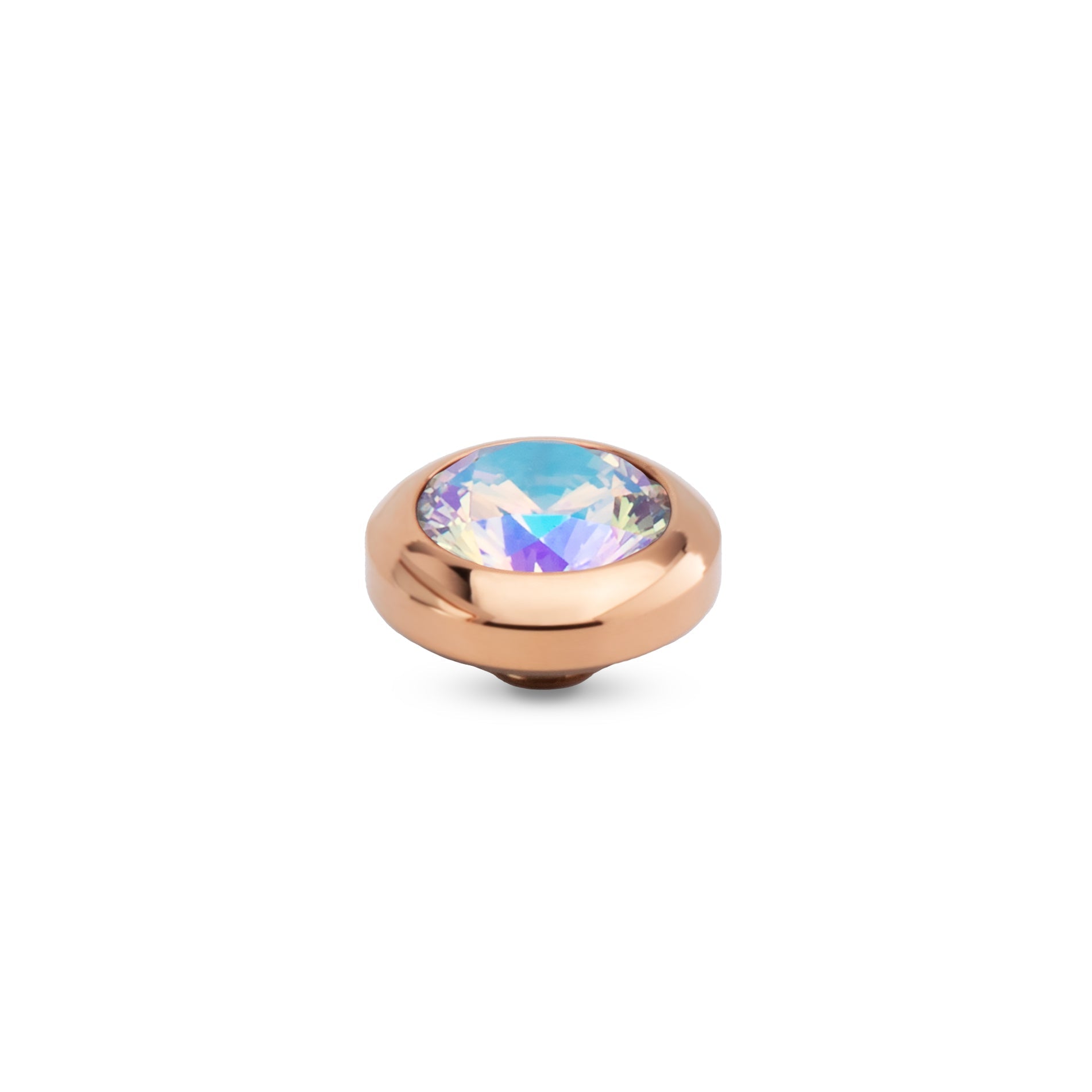 Melano Vivid Basic CZ Steentje 5 mm