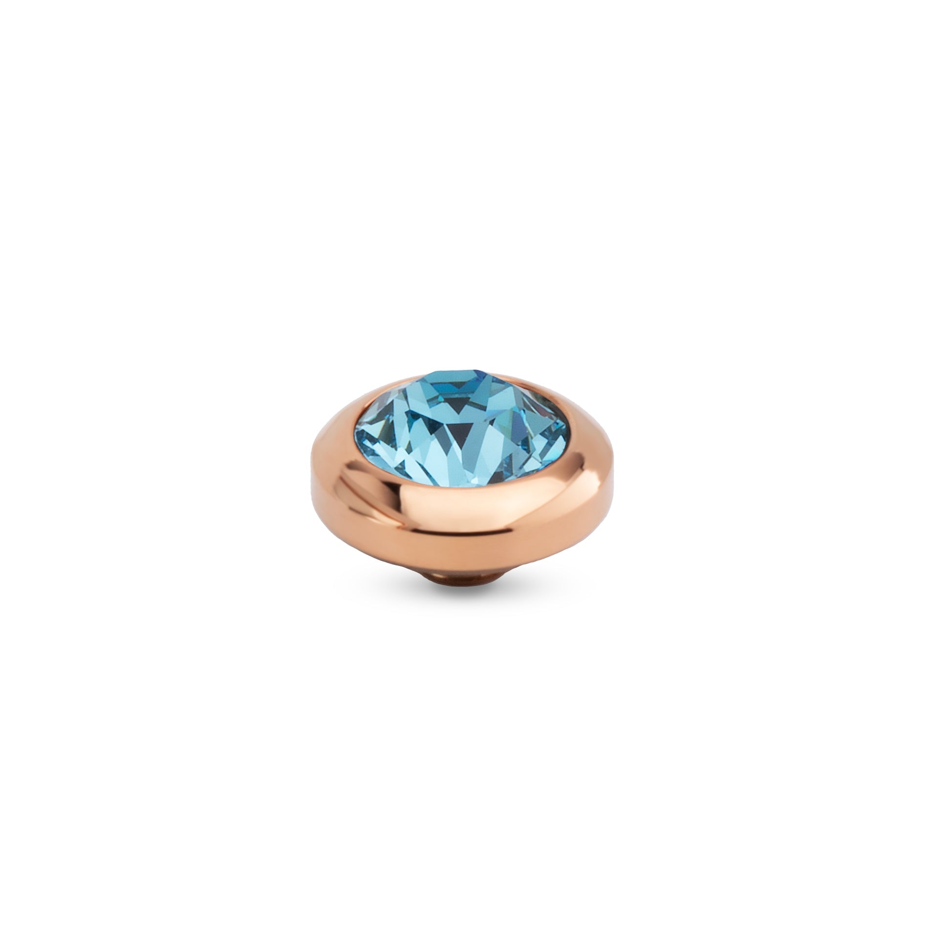 Melano Vivid Basic CZ Steentje 5 mm