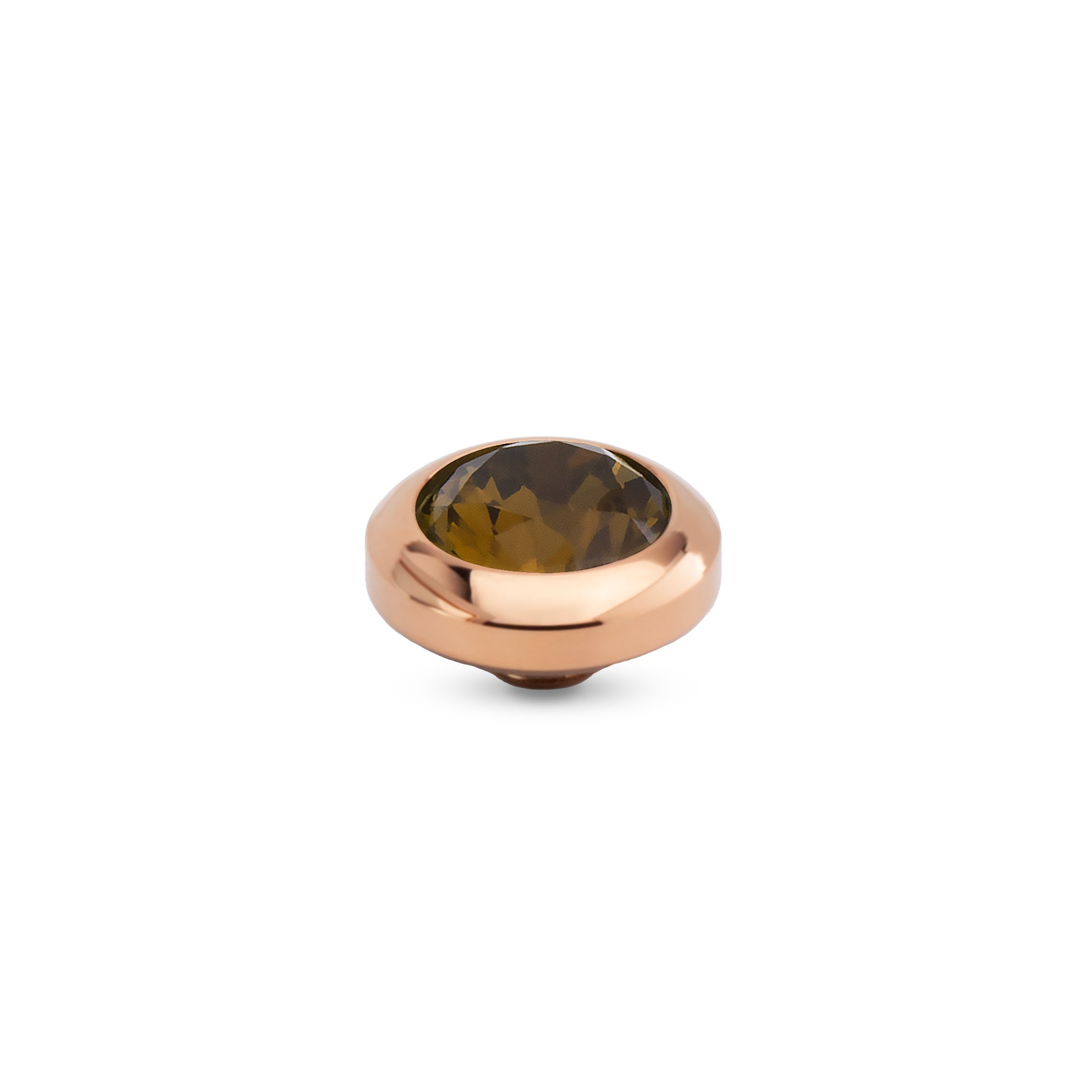 Melano Vivid Basic CZ Steentje 5 mm