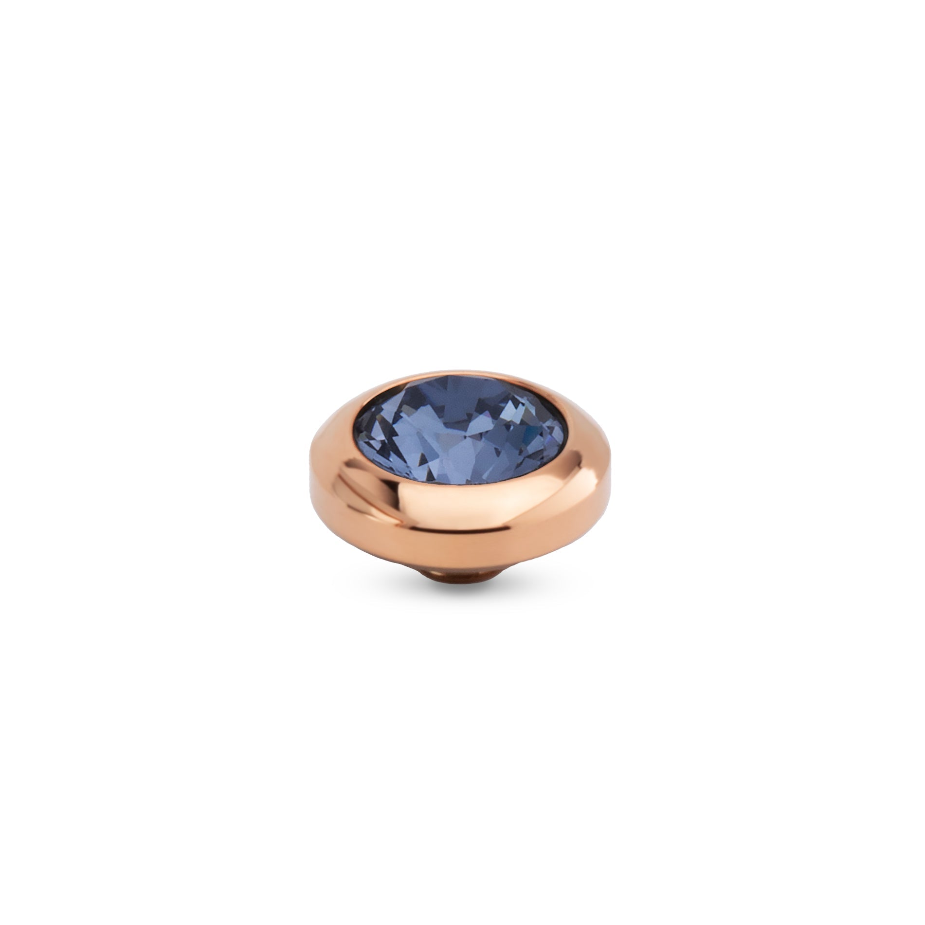 Melano Vivid Basic CZ Steentje 5 mm