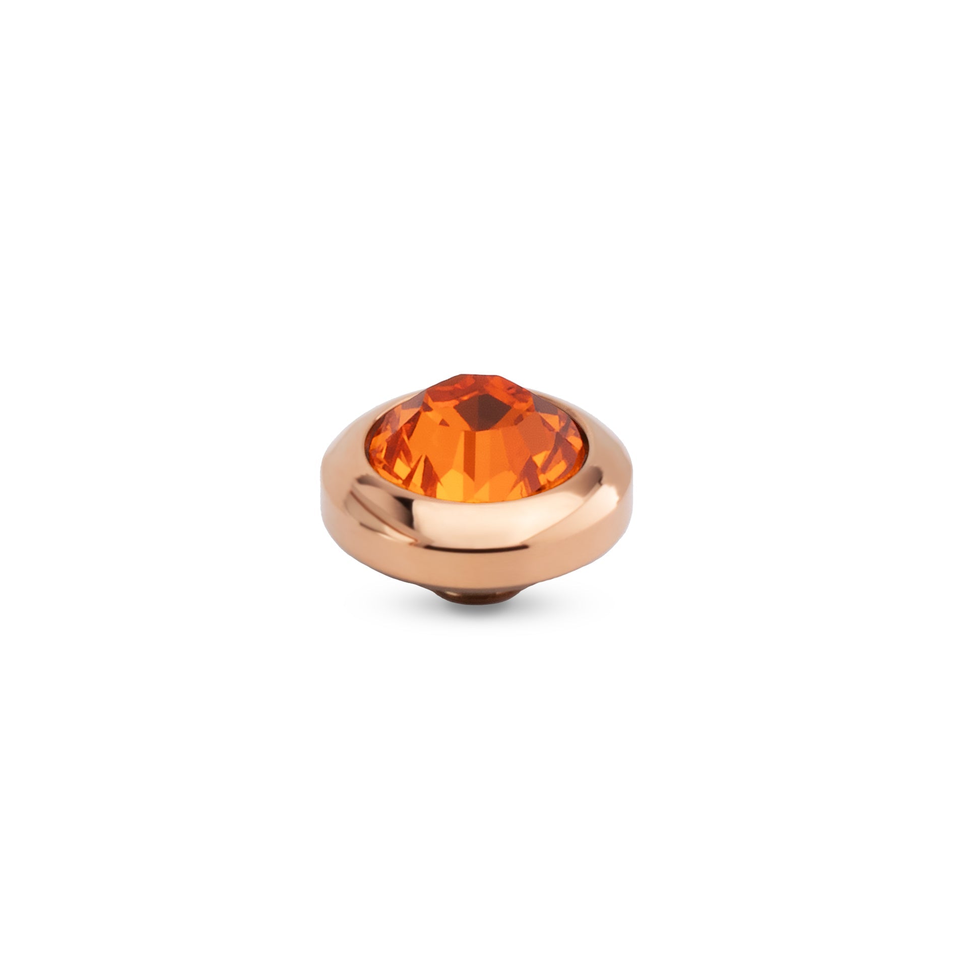 Melano Vivid Basic CZ Steentje 5 mm