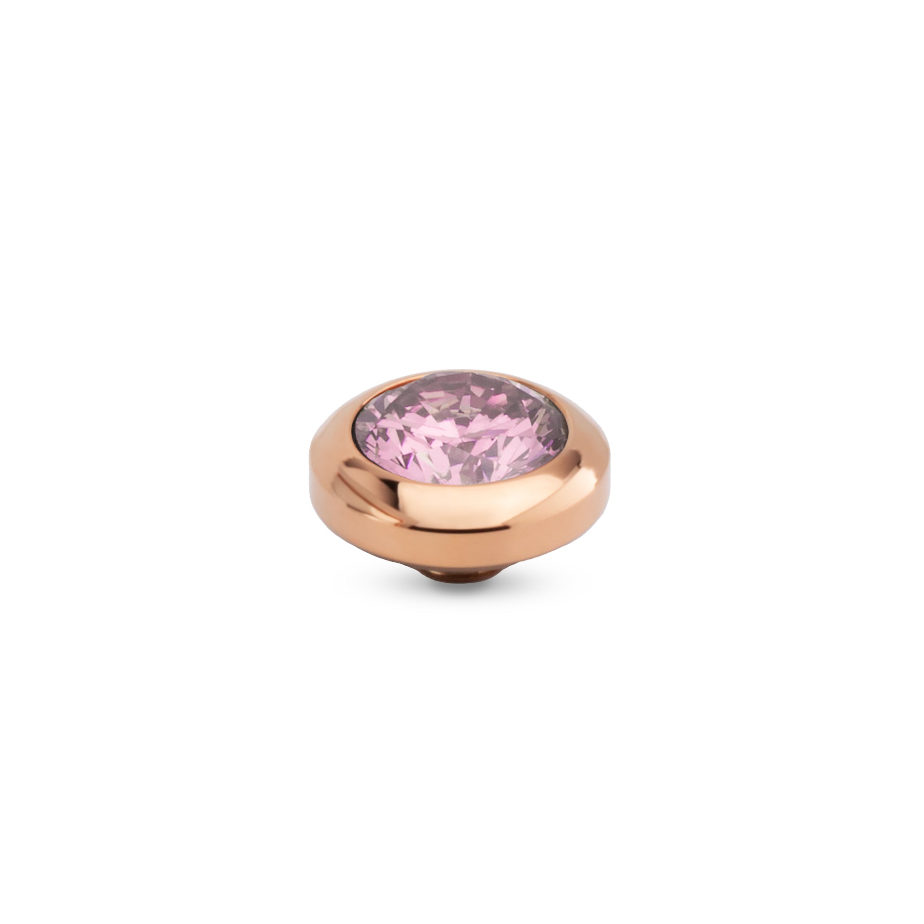 Melano Vivid Basic CZ Steentje 5 mm