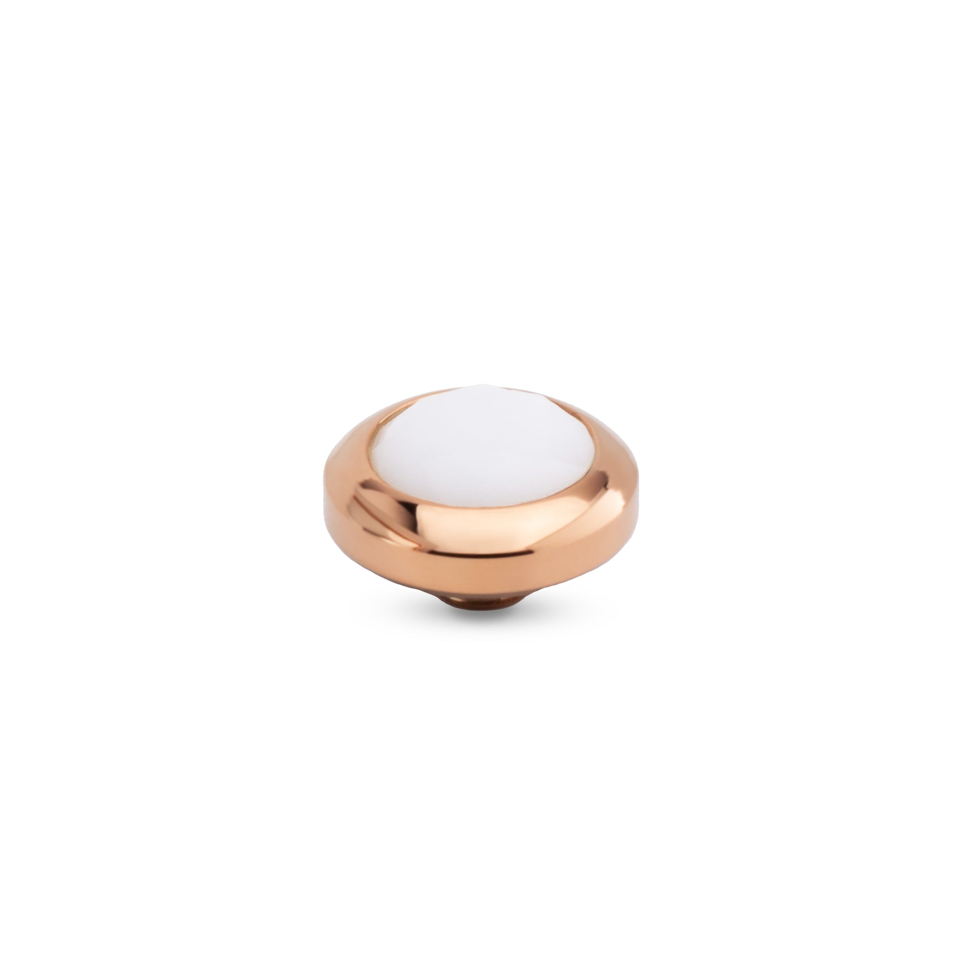 Melano Vivid Basic CZ Steentje 5 mm