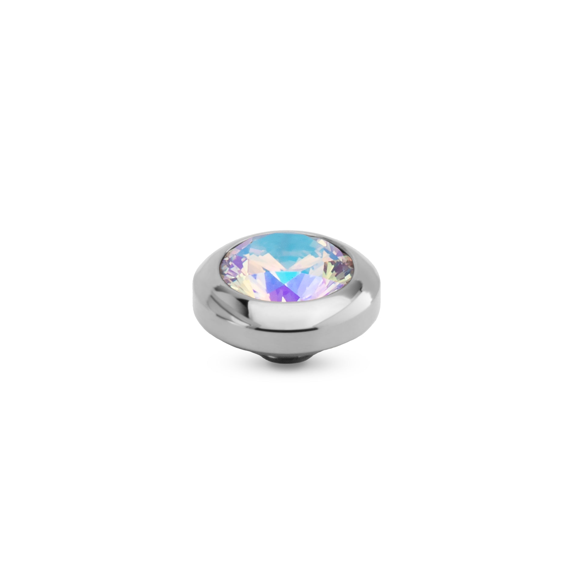 Melano Vivid Basic CZ Steentje 5 mm
