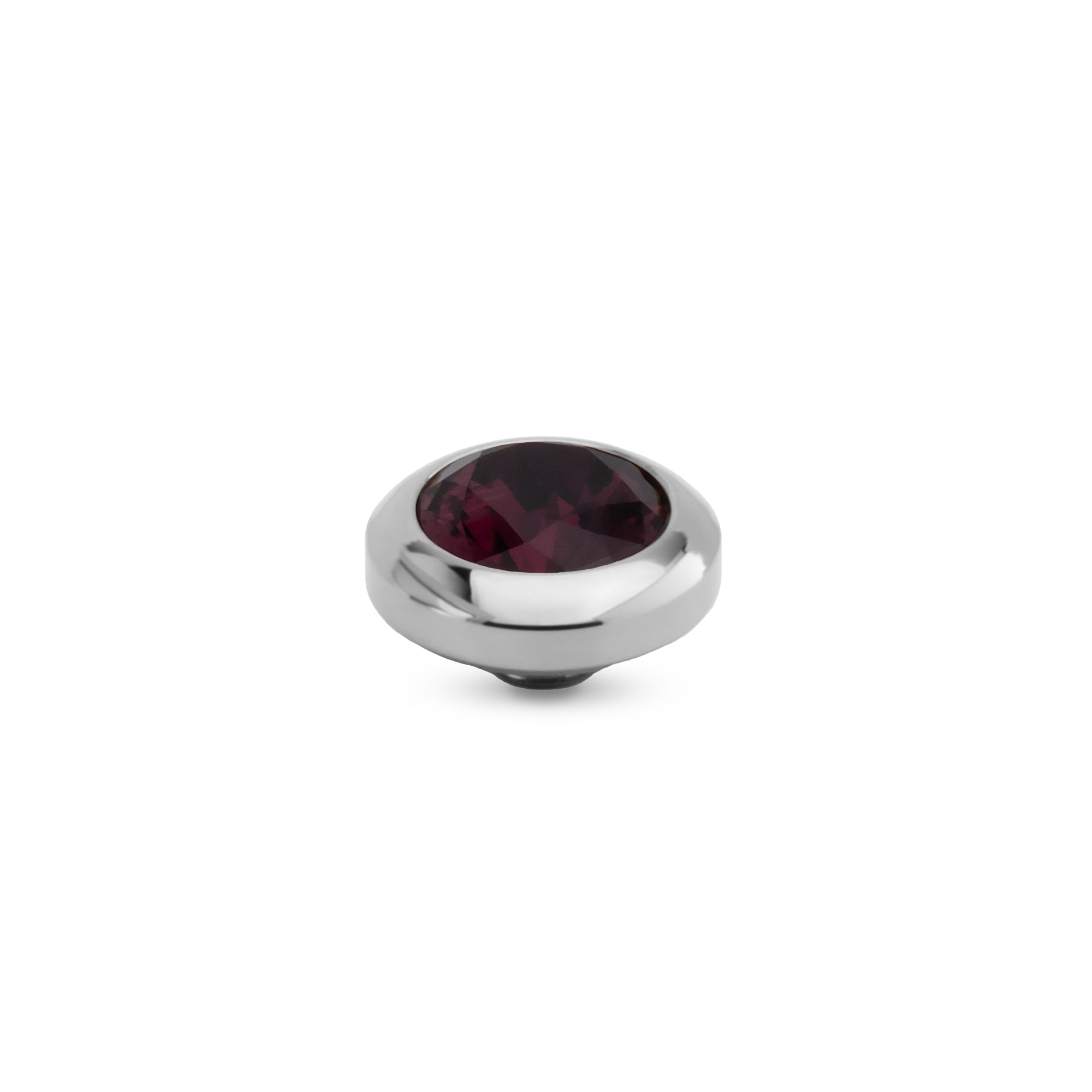 Melano Vivid Basic CZ Steentje 5 mm