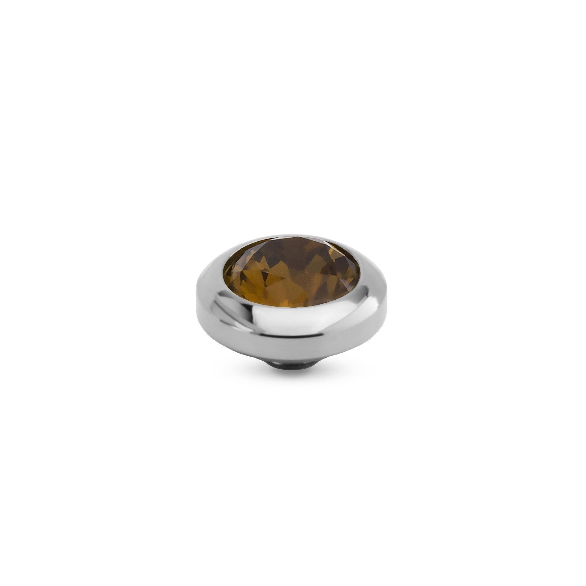 Melano Vivid Basic CZ Steentje 5 mm