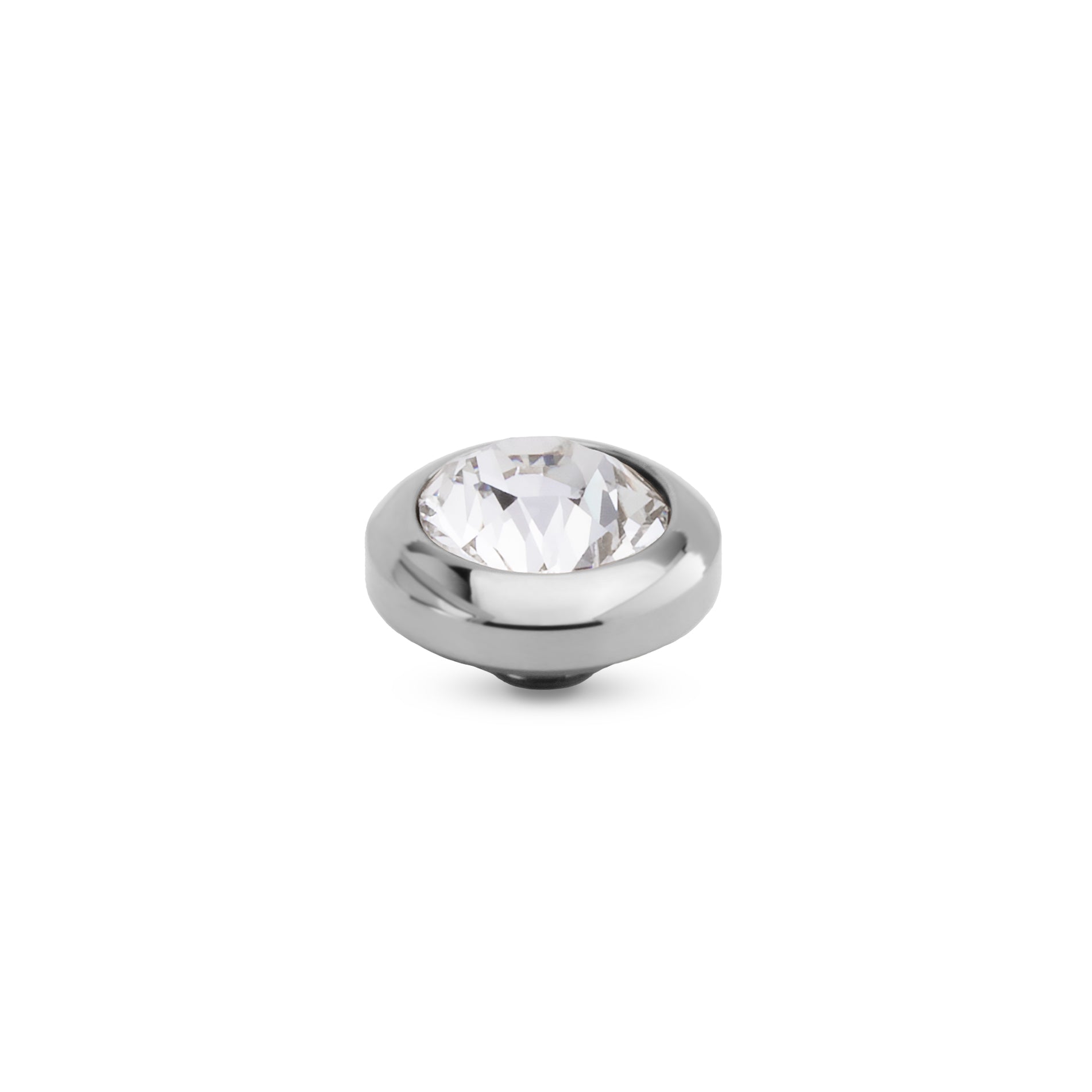 Melano Vivid Basic CZ Steentje 5 mm