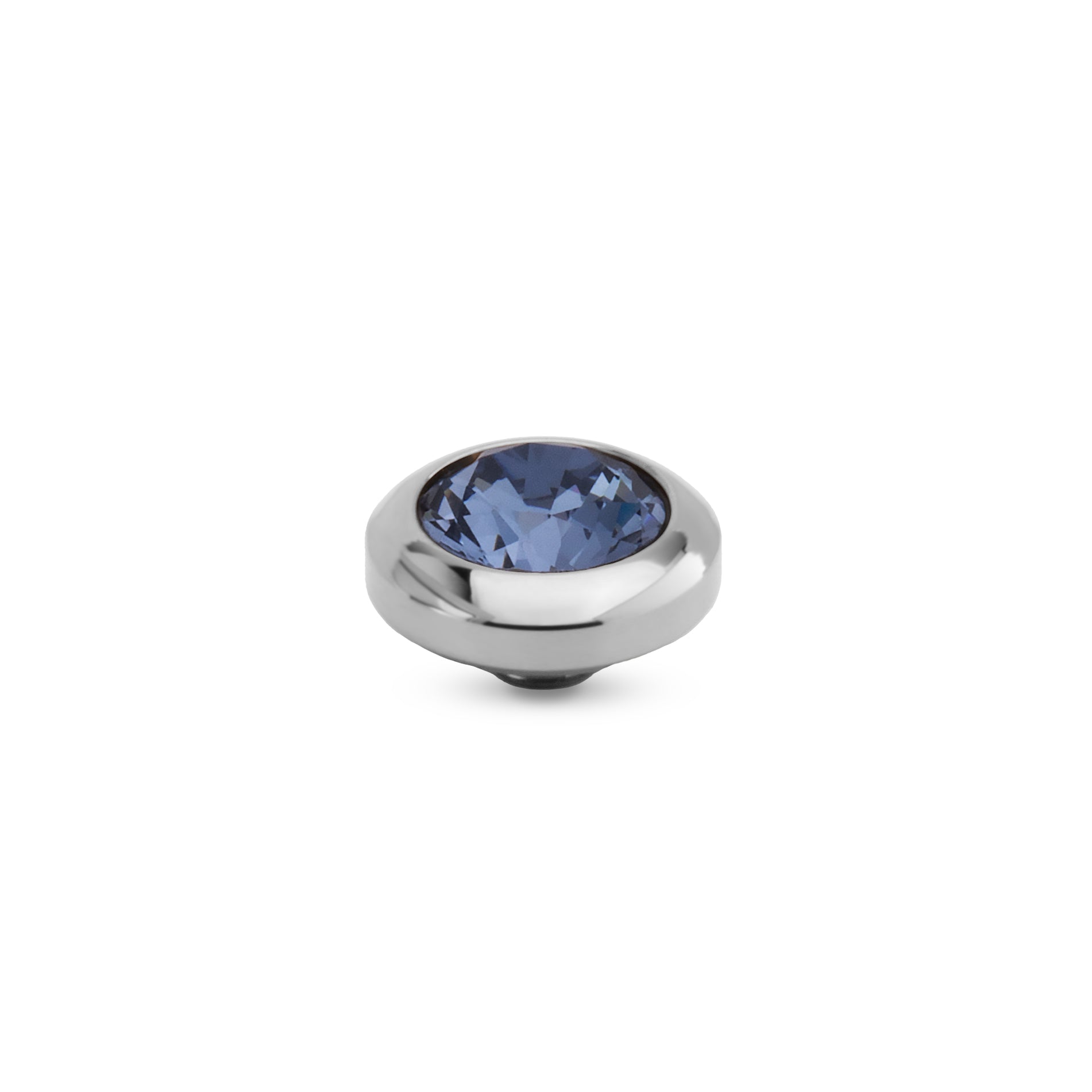Melano Vivid Basic CZ Steentje 5 mm