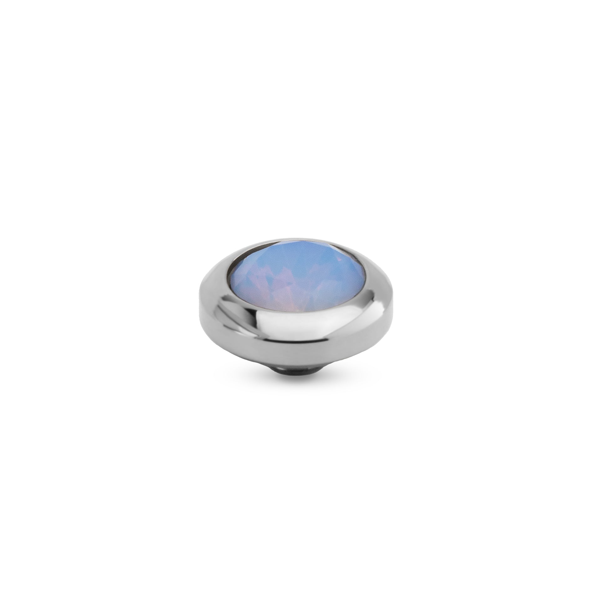 Melano Vivid Basic CZ Steentje 5 mm