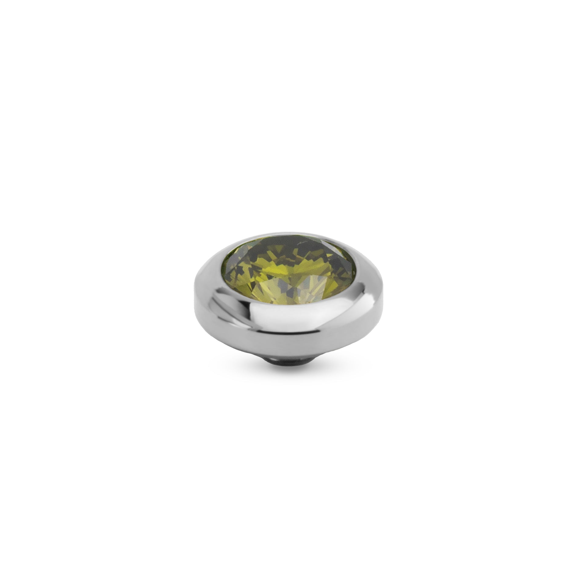Melano Vivid Basic CZ Steentje 5 mm