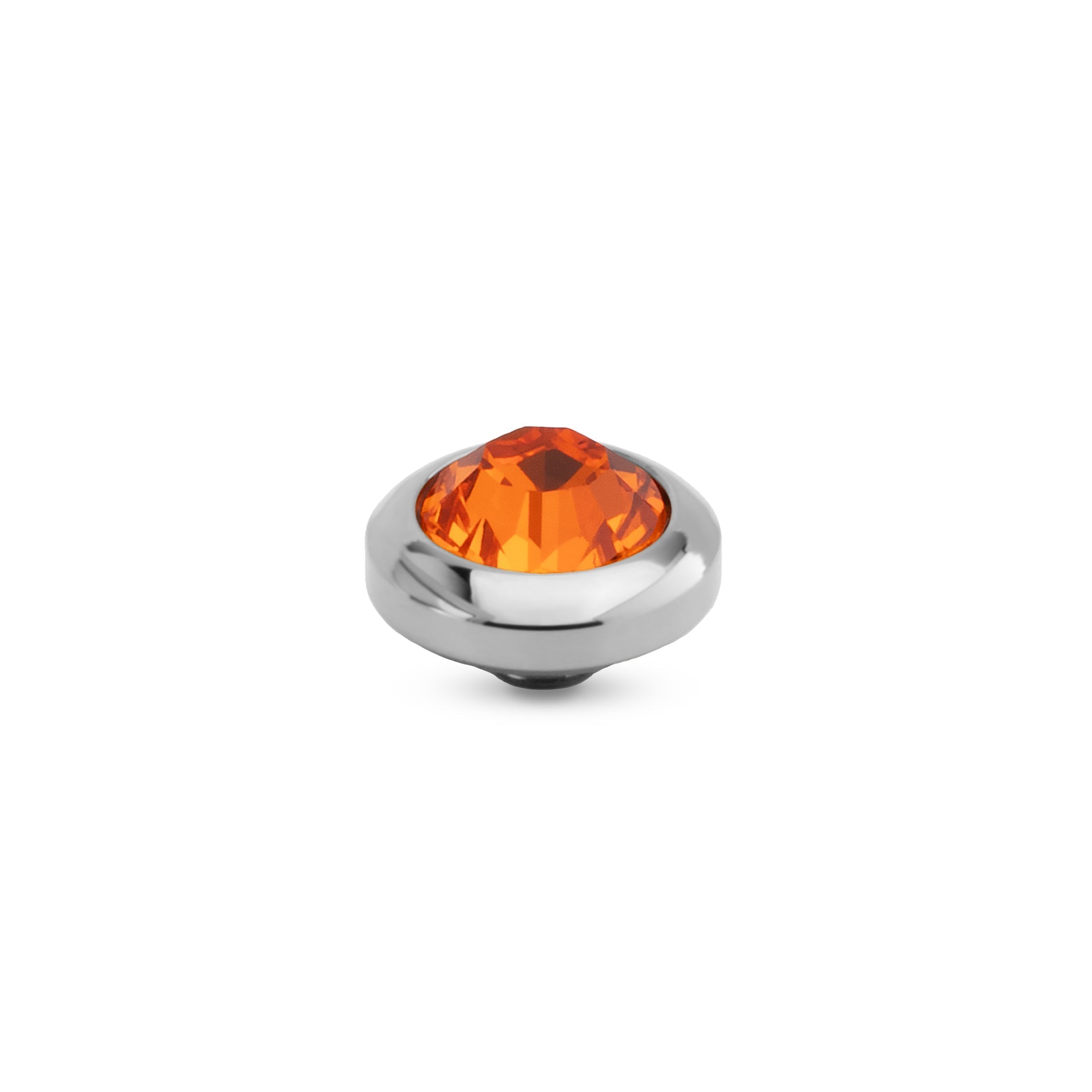 Melano Vivid Basic CZ Steentje 5 mm