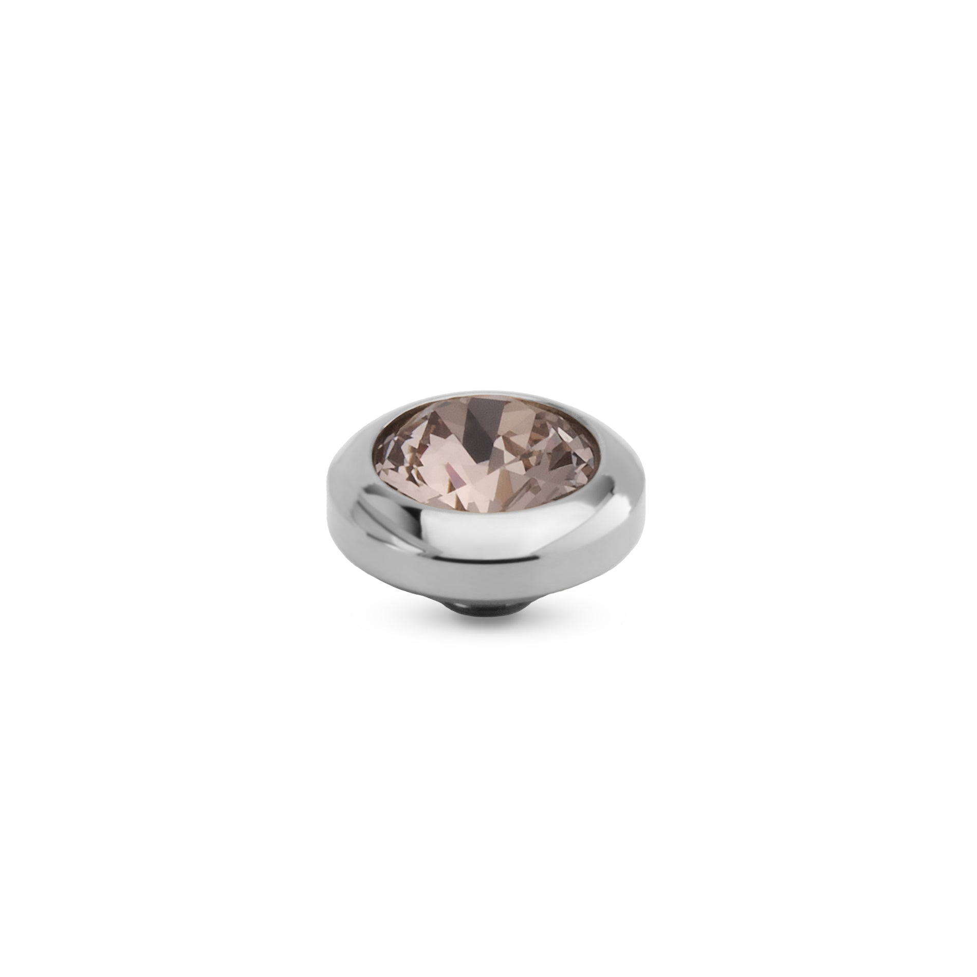 Melano Vivid Basic CZ Steentje 5 mm