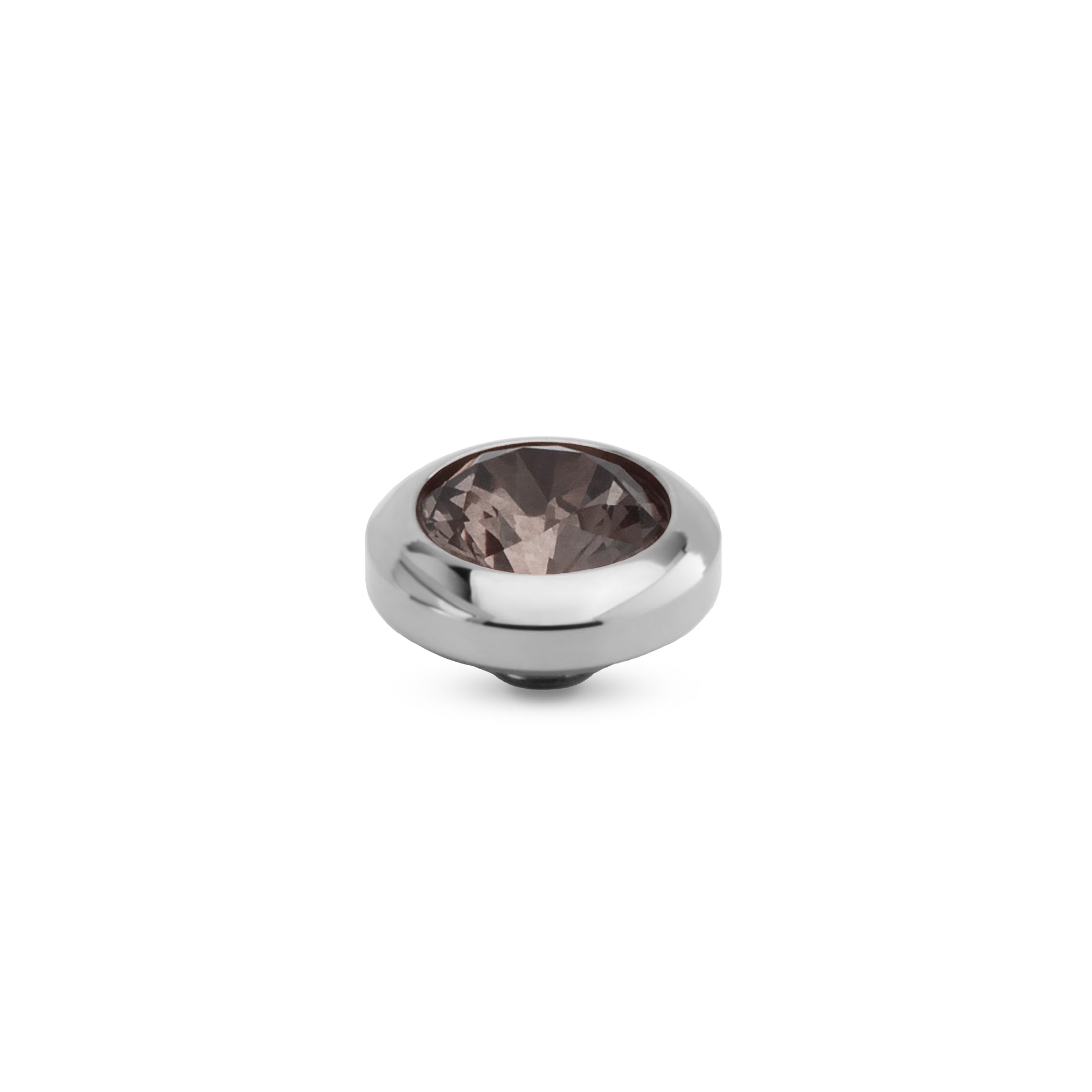 Melano Vivid Basic CZ Steentje 5 mm