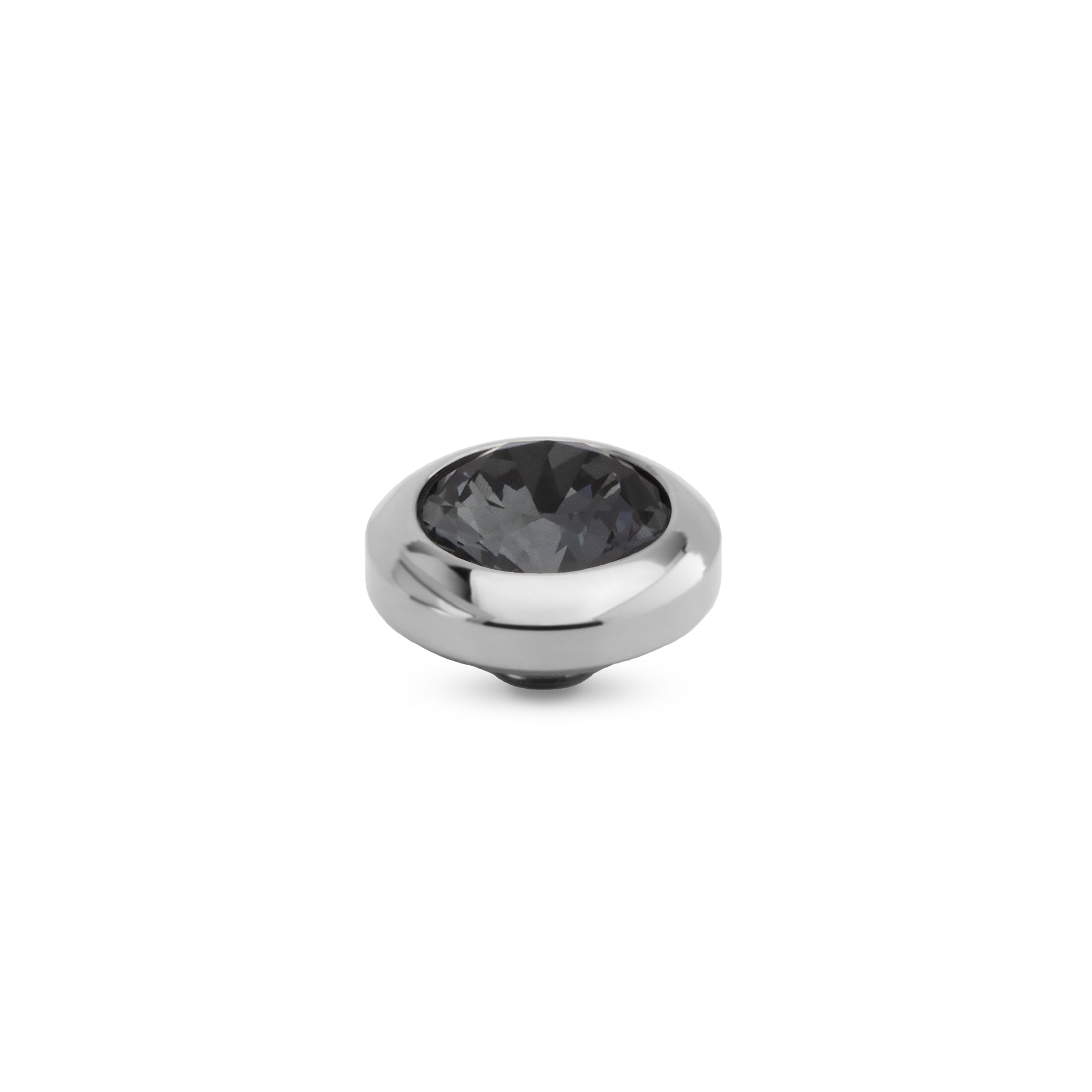 Melano Vivid Basic CZ Steentje 5 mm