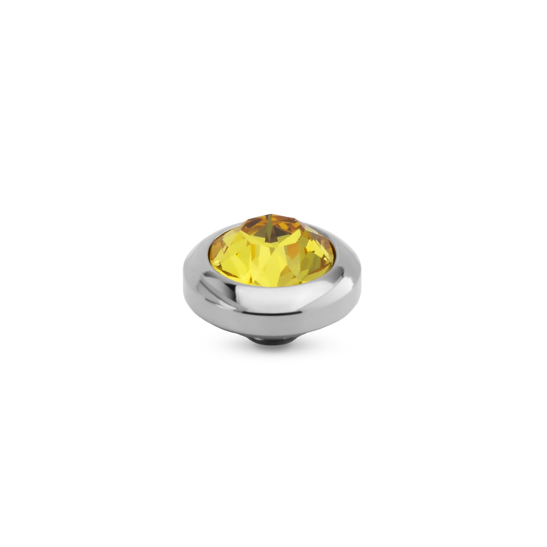 Melano Vivid Basic CZ Steentje 5 mm