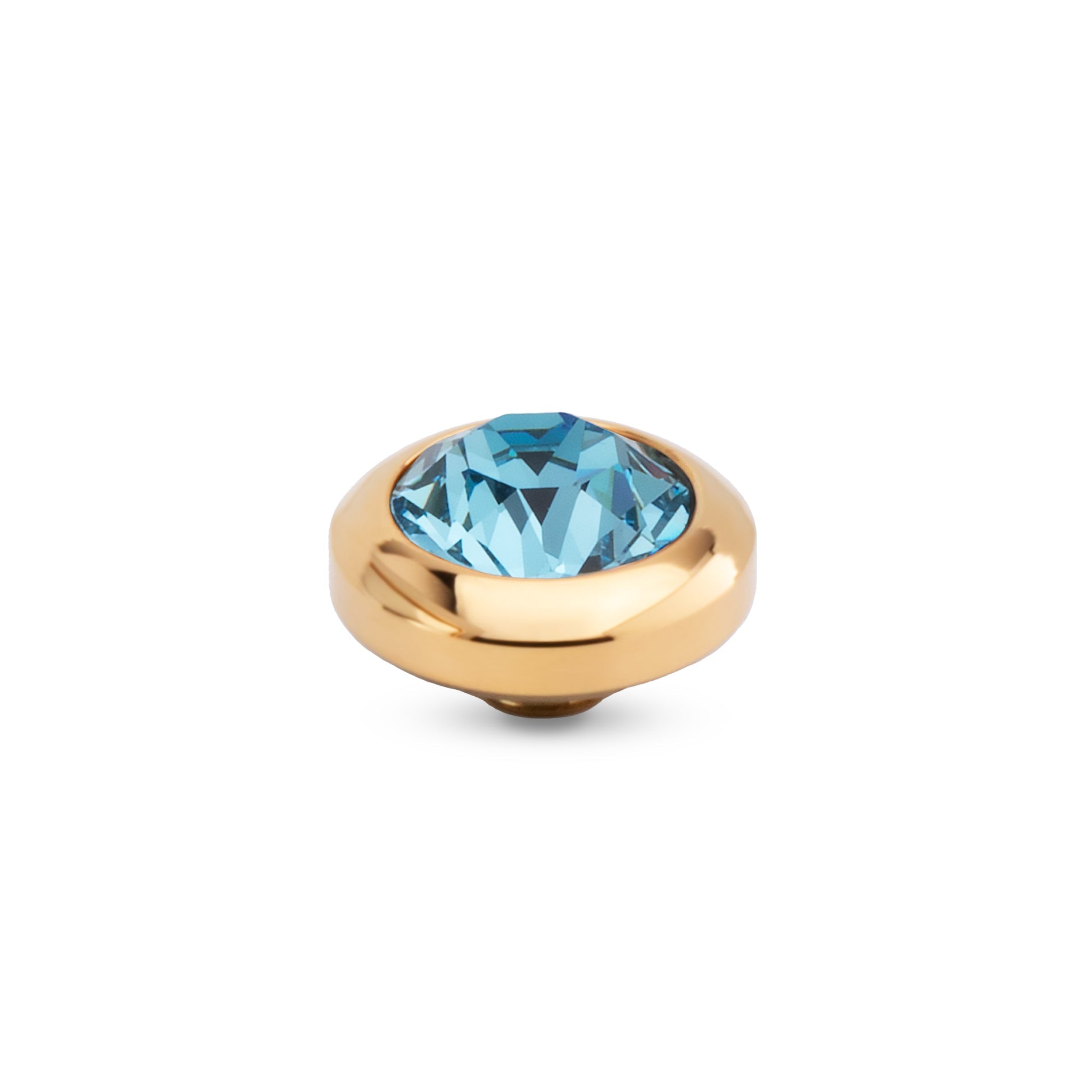 Melano Vivid Basic CZ Steentje 7 mm