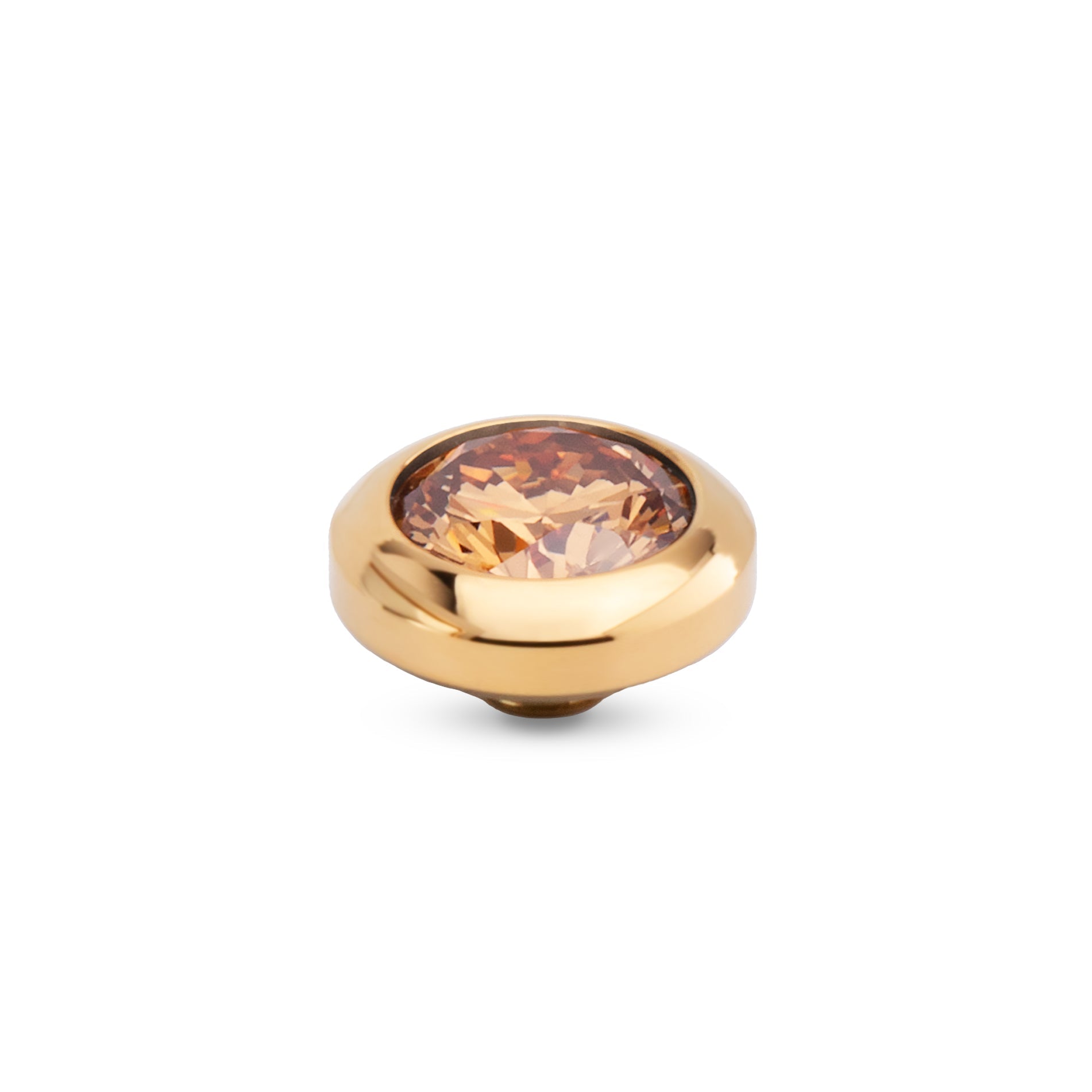 Melano Vivid Basic CZ Steentje 7 mm