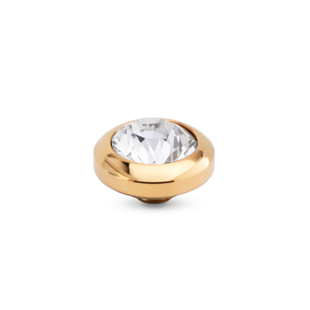 Melano Vivid Basic CZ Steentje 7 mm
