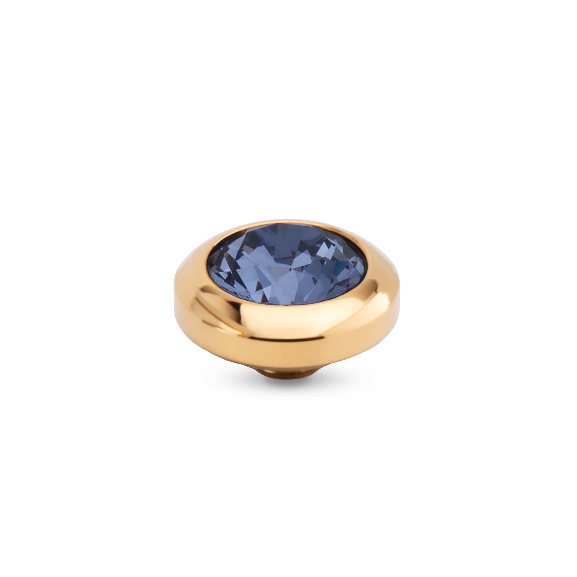 Melano Vivid Basic CZ Steentje 7 mm