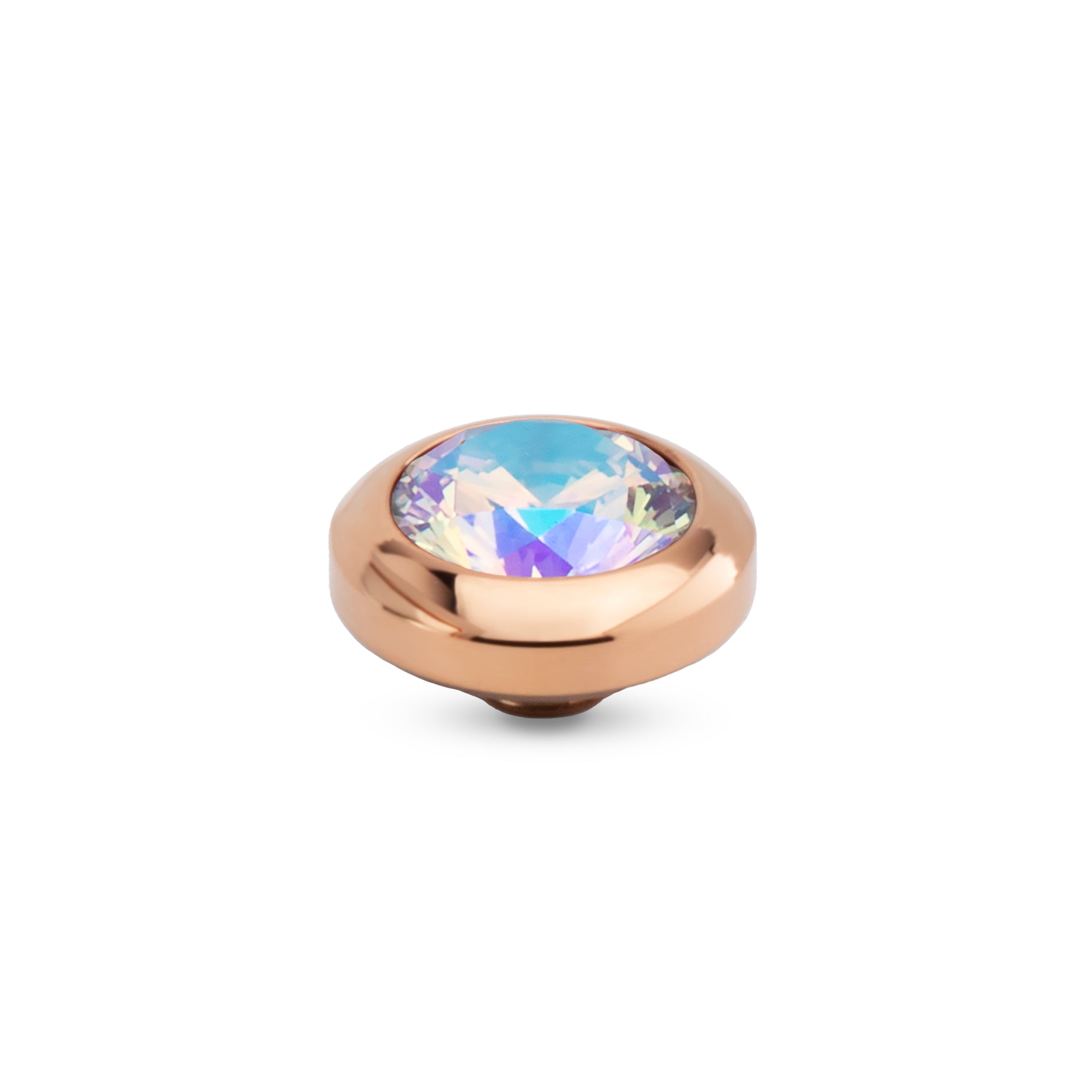 Melano Vivid Basic CZ Steentje 7 mm