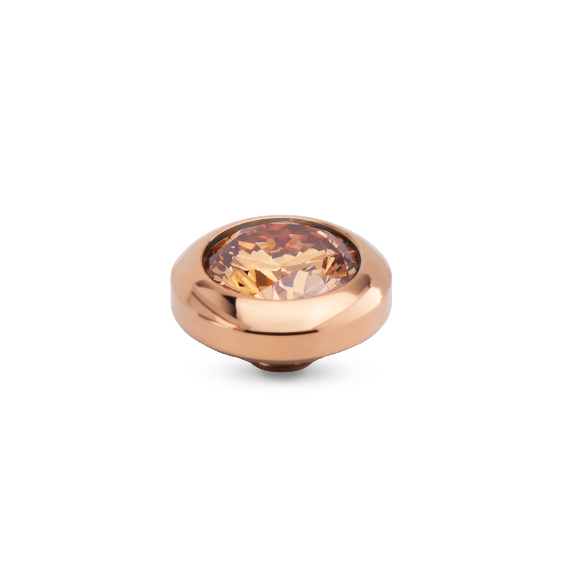 Melano Vivid Basic CZ Steentje 7 mm