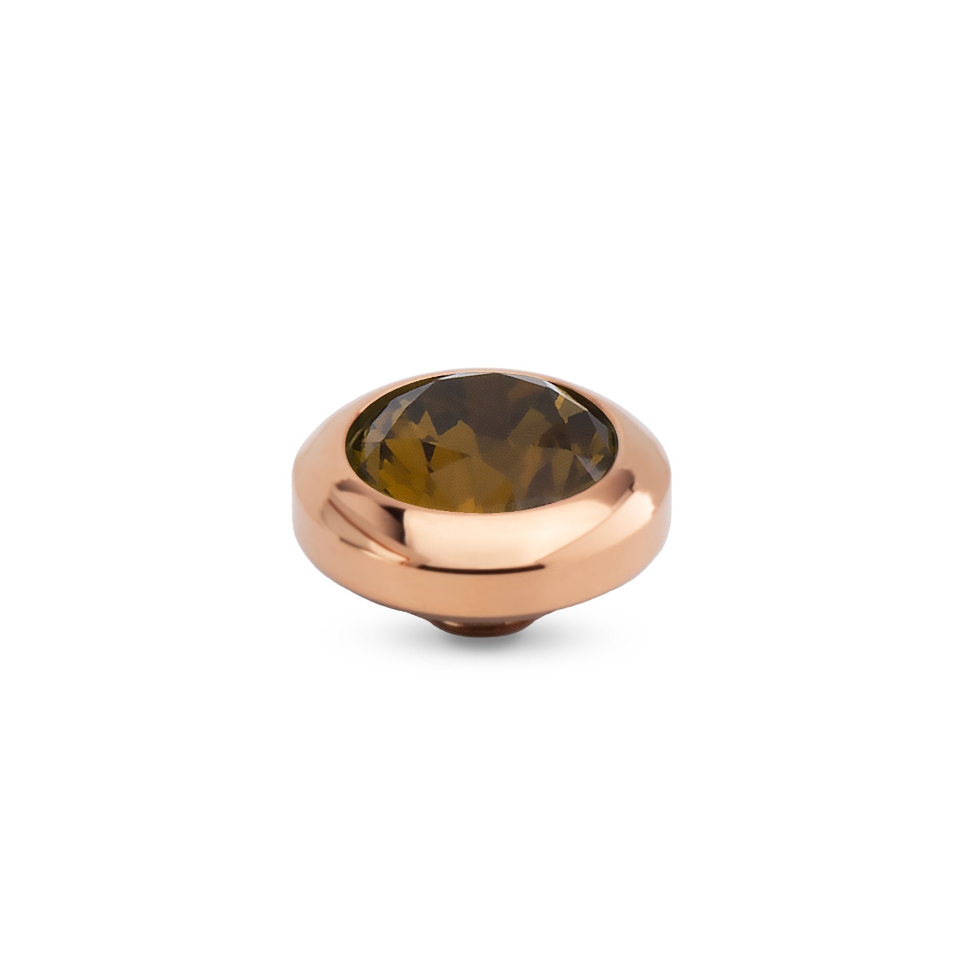Melano Vivid Basic CZ Steentje 7 mm