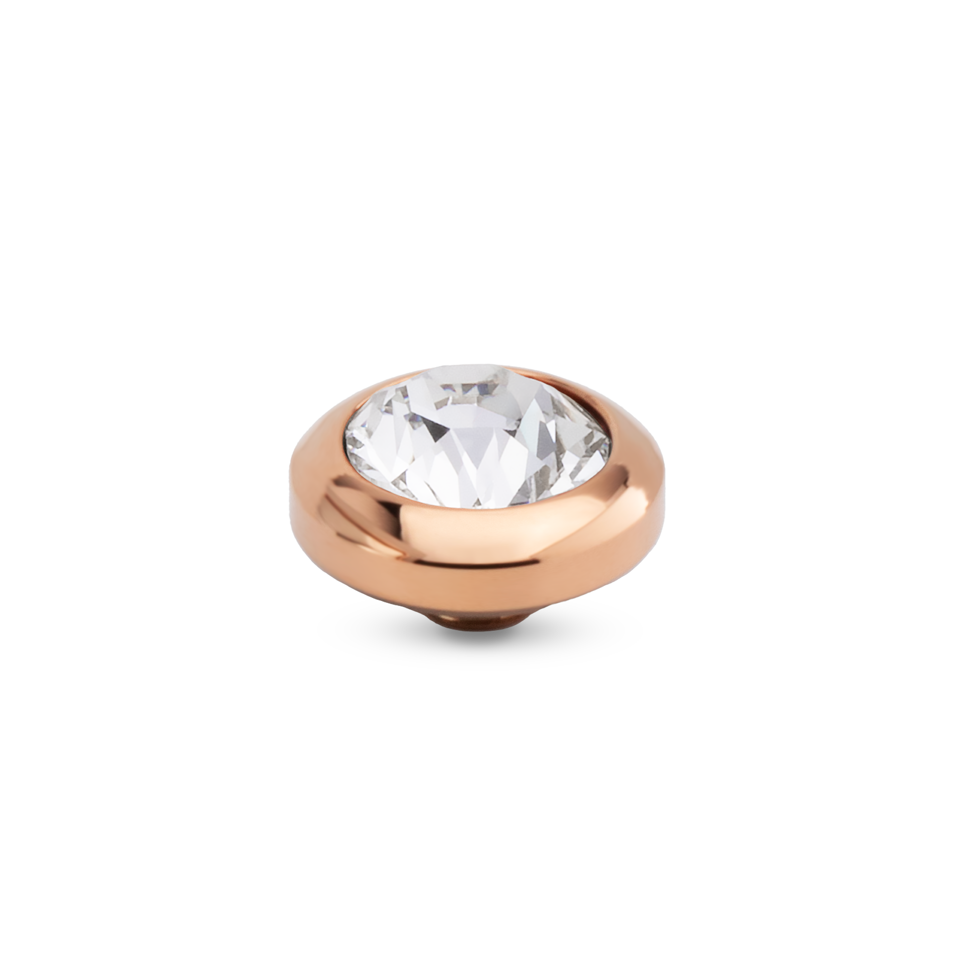 Melano Vivid Basic CZ Steentje 7 mm