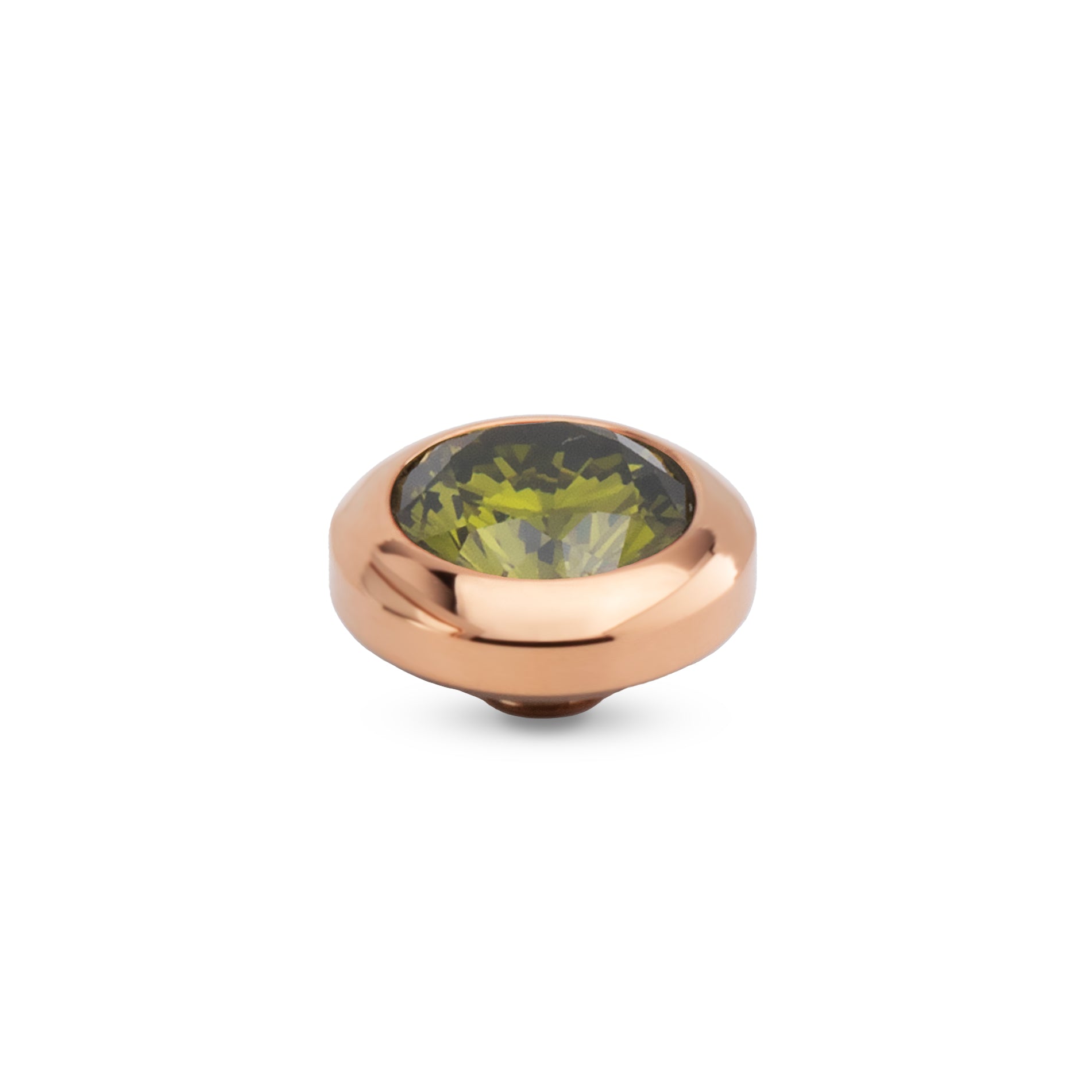 Melano Vivid Basic CZ Steentje 7 mm
