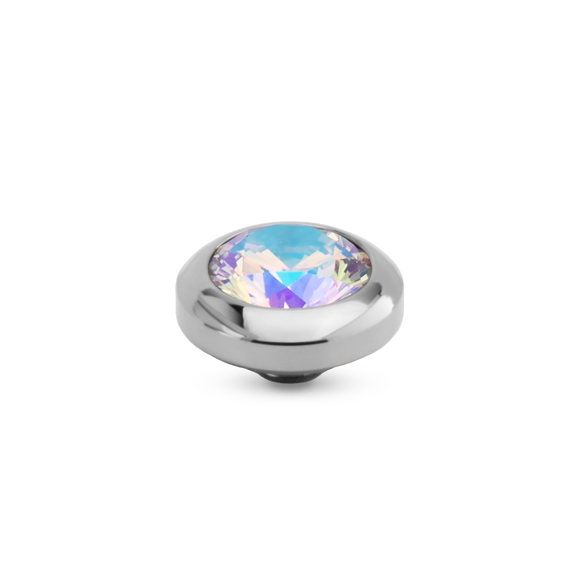 Melano Vivid Basic CZ Steentje 7 mm