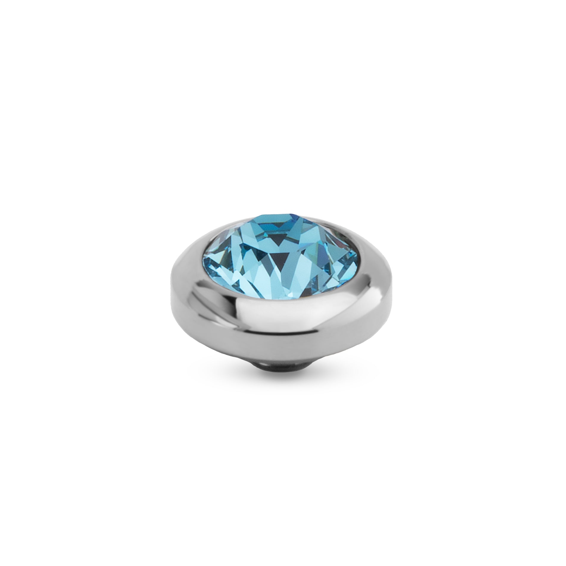 Melano Vivid Basic CZ Steentje 7 mm