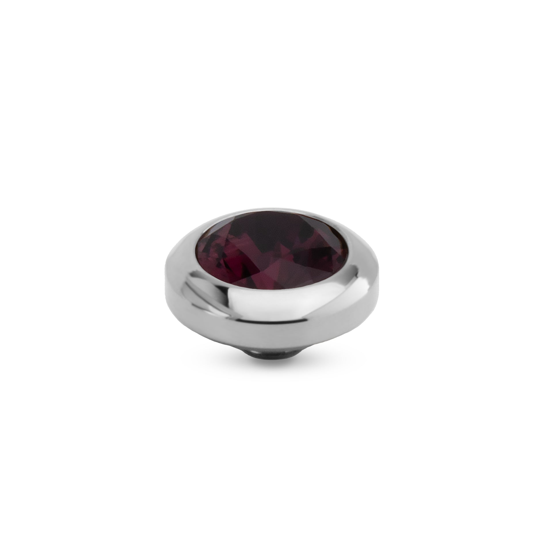 Melano Vivid Basic CZ Steentje 7 mm