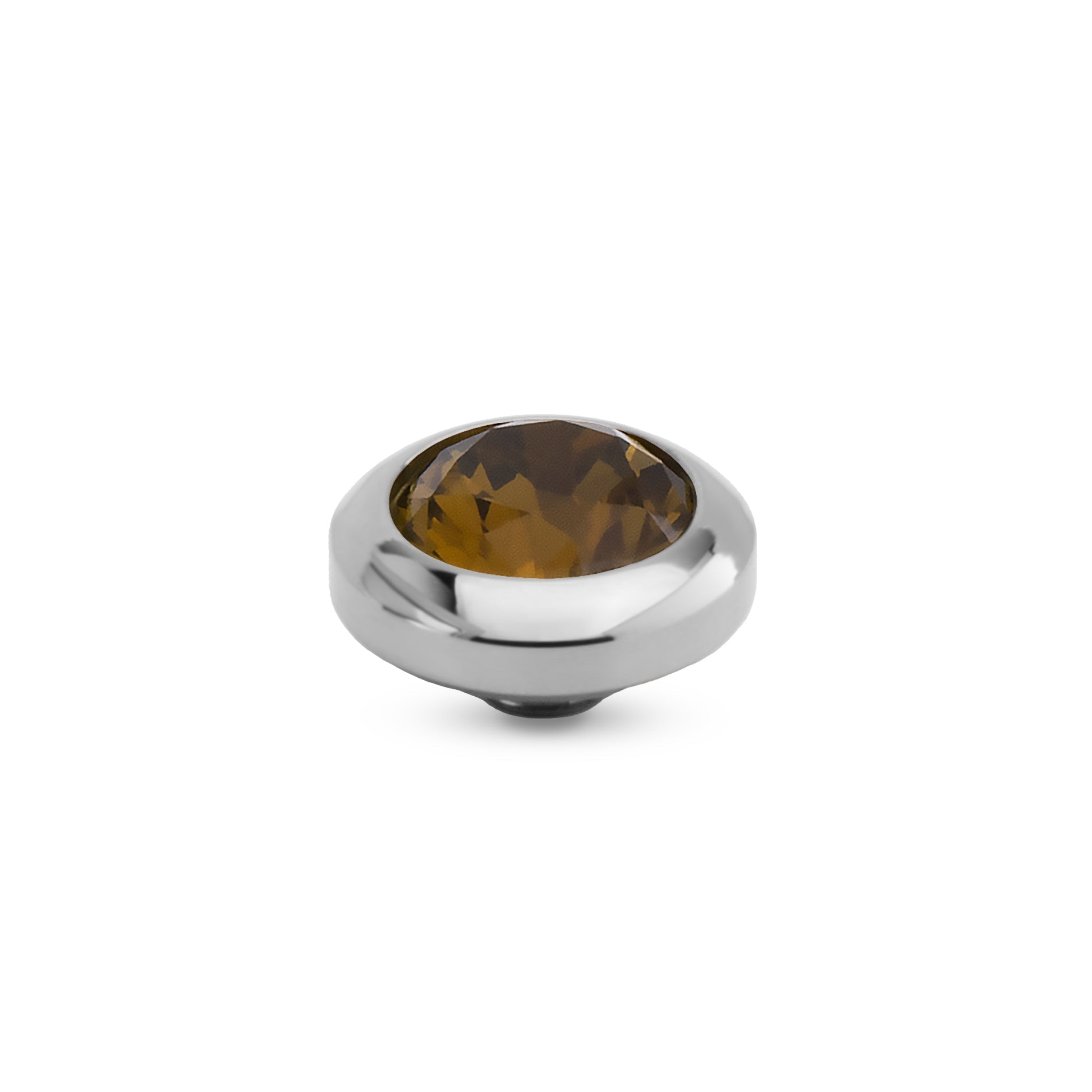Melano Vivid Basic CZ Steentje 7 mm