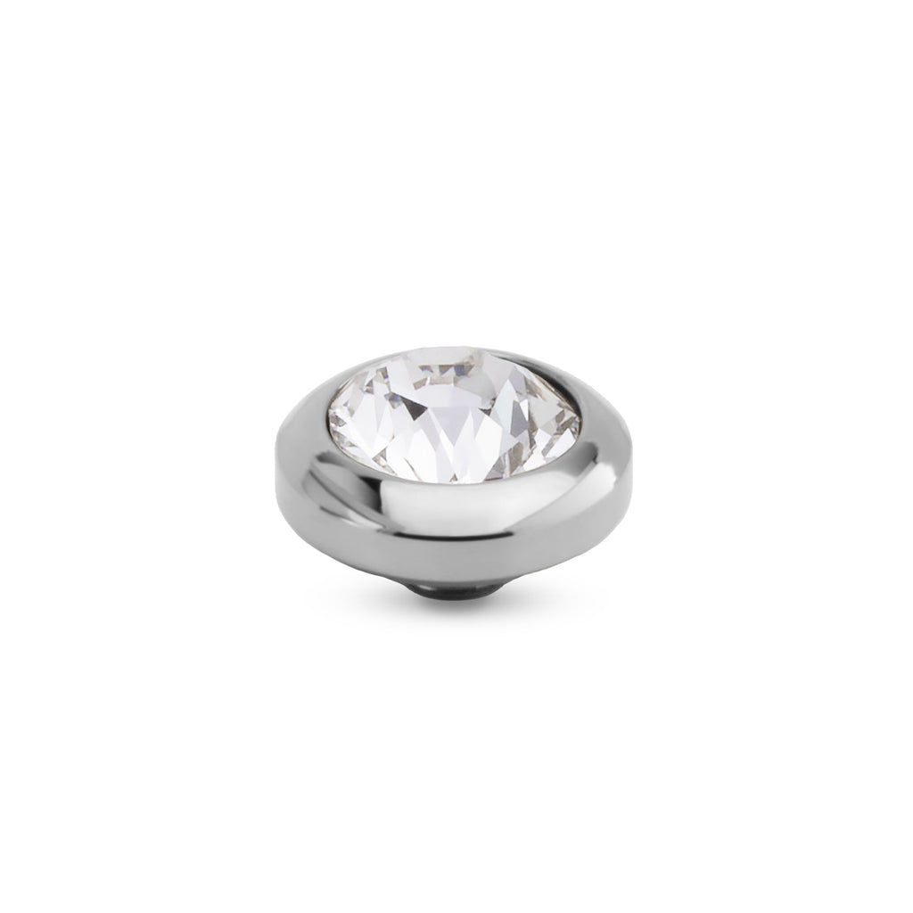 Melano Vivid Basic CZ Steentje 7 mm