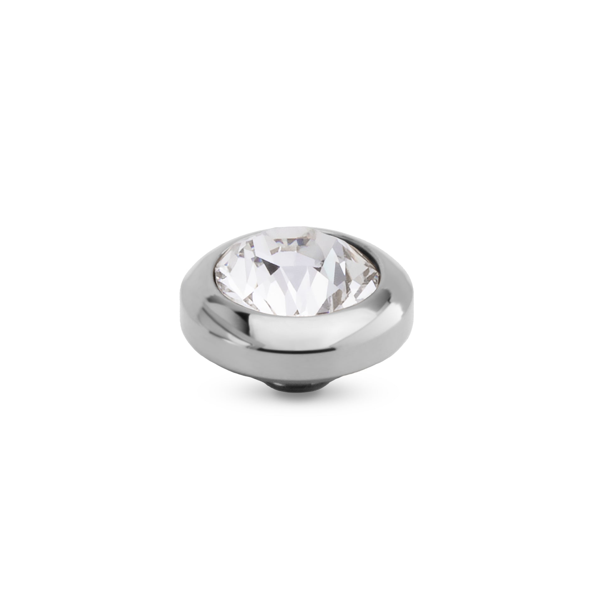 Melano Vivid Basic CZ Steentje 7 mm