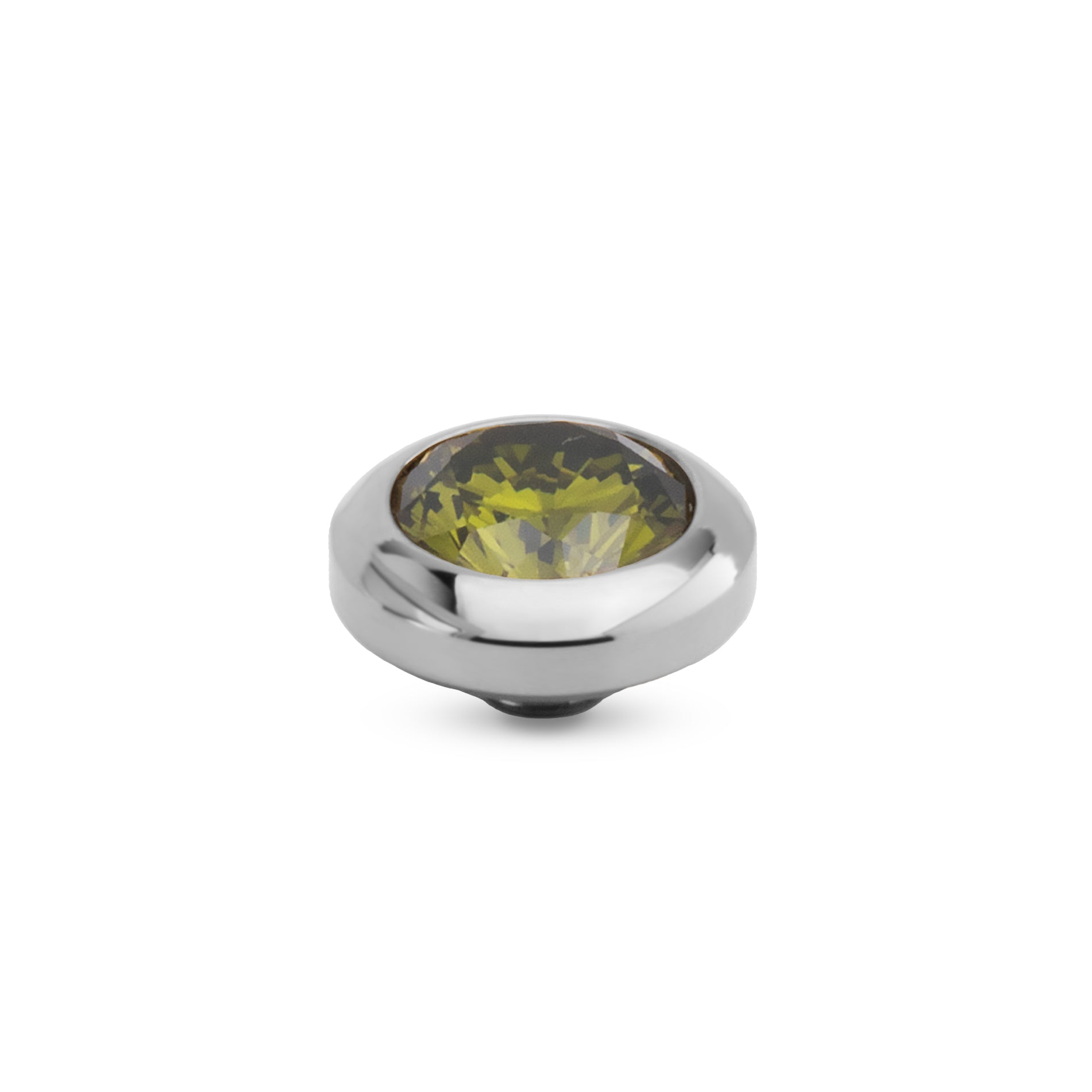 Melano Vivid Basic CZ Steentje 7 mm