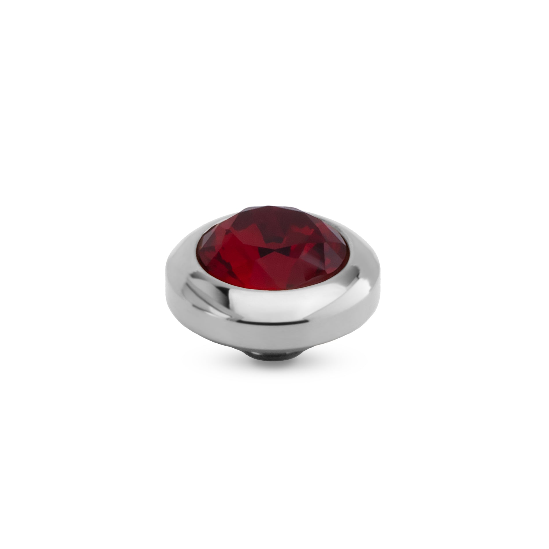 Melano Vivid Basic CZ Steentje 7 mm