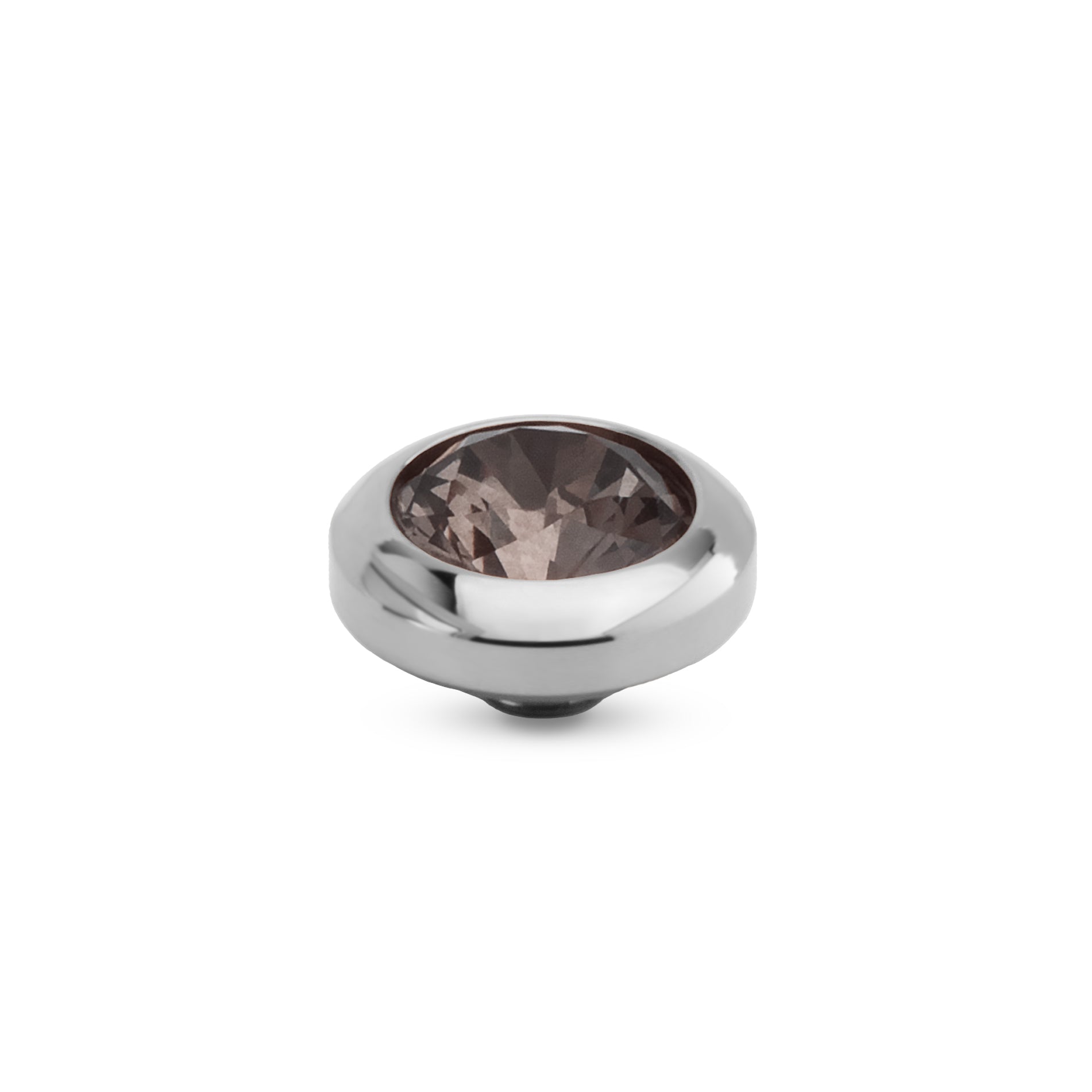 Melano Vivid Basic CZ Steentje 7 mm