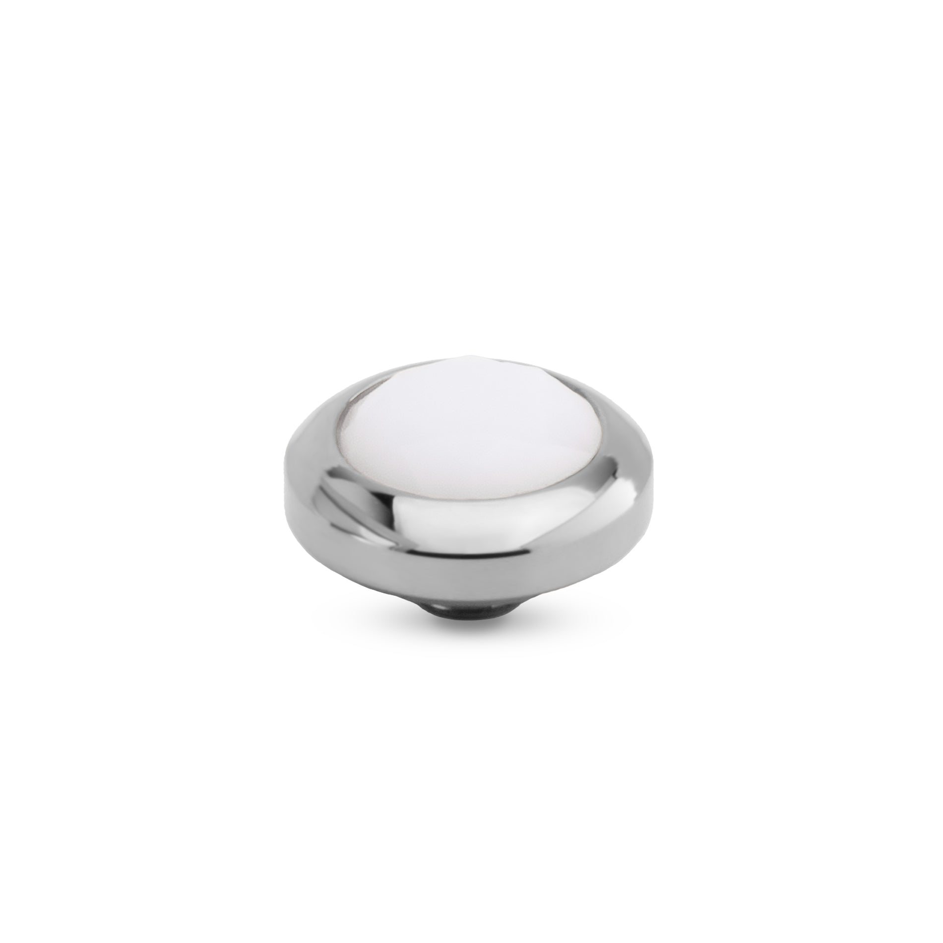 Melano Vivid Basic CZ Steentje 7 mm