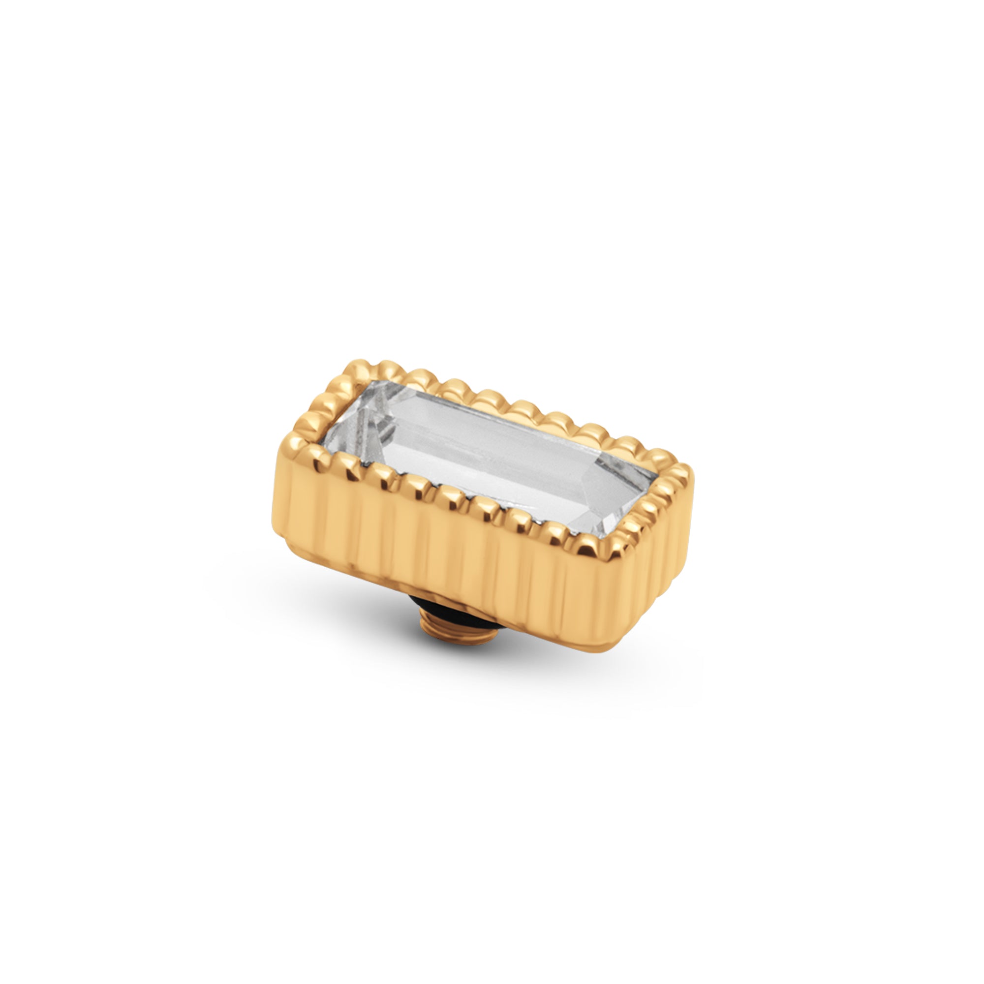 Melano Twisted Bar Steentje