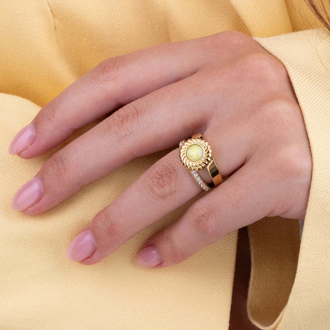 Melano Vivid Baroque Gem Steentje