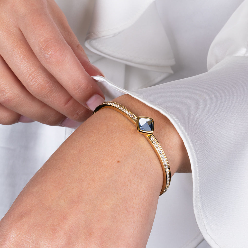 Melano Vivid Boxy CZ Steentje