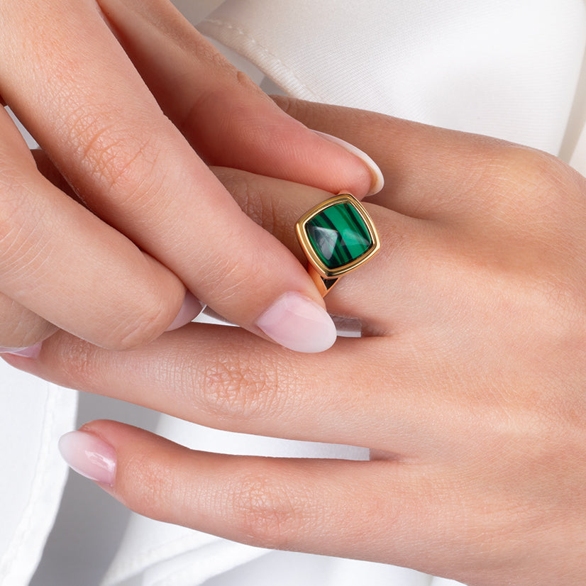 Melano Vivid Boxy Gem Steentje