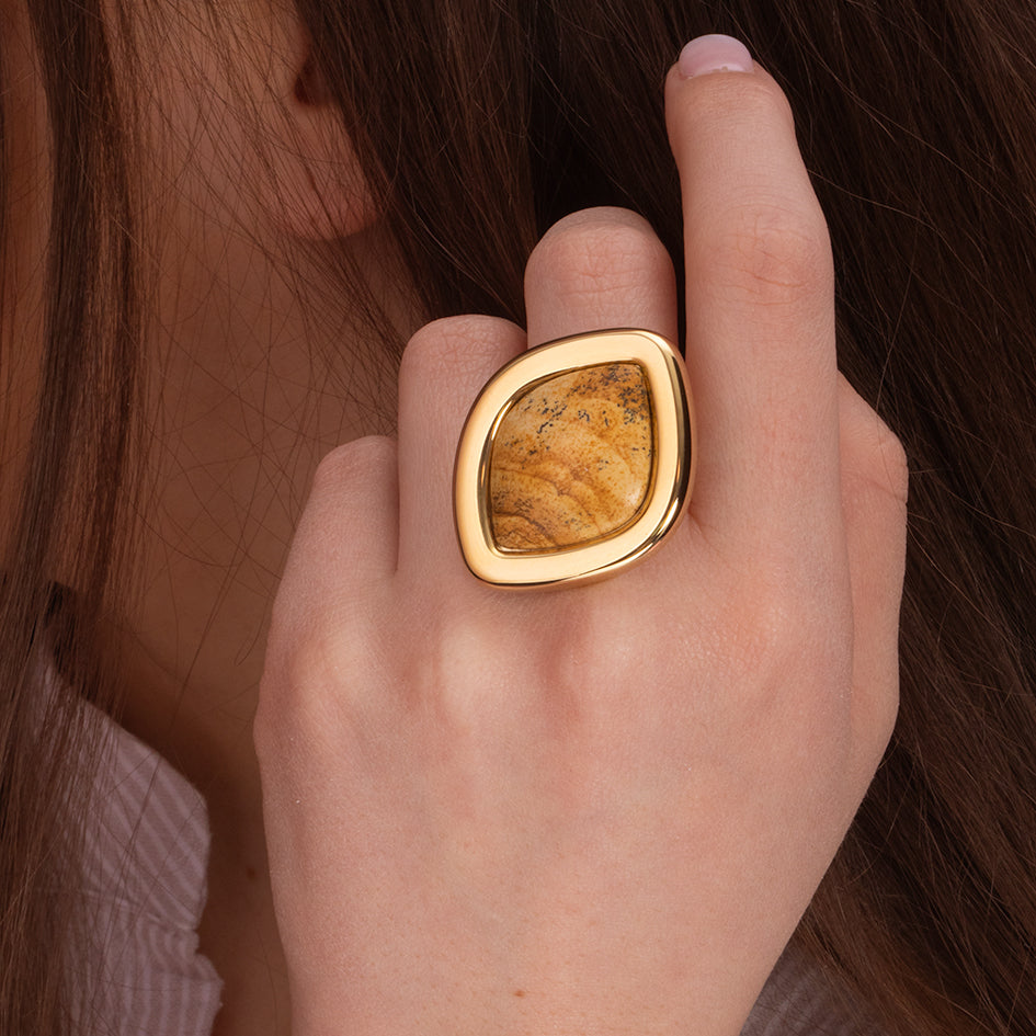 Melano Kosmic Gem Eye Steen