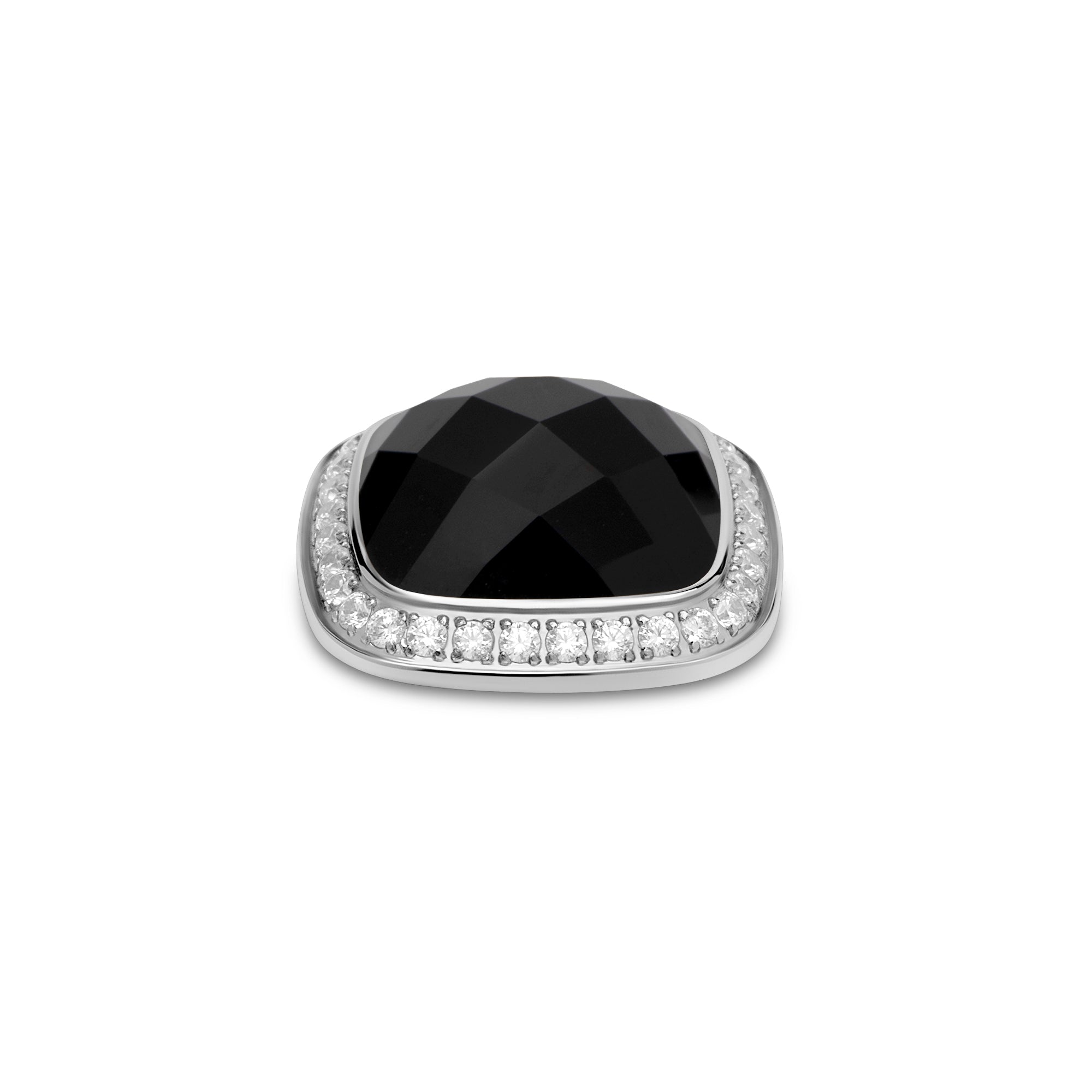 Melano Kosmic Framed Facet Square Steen